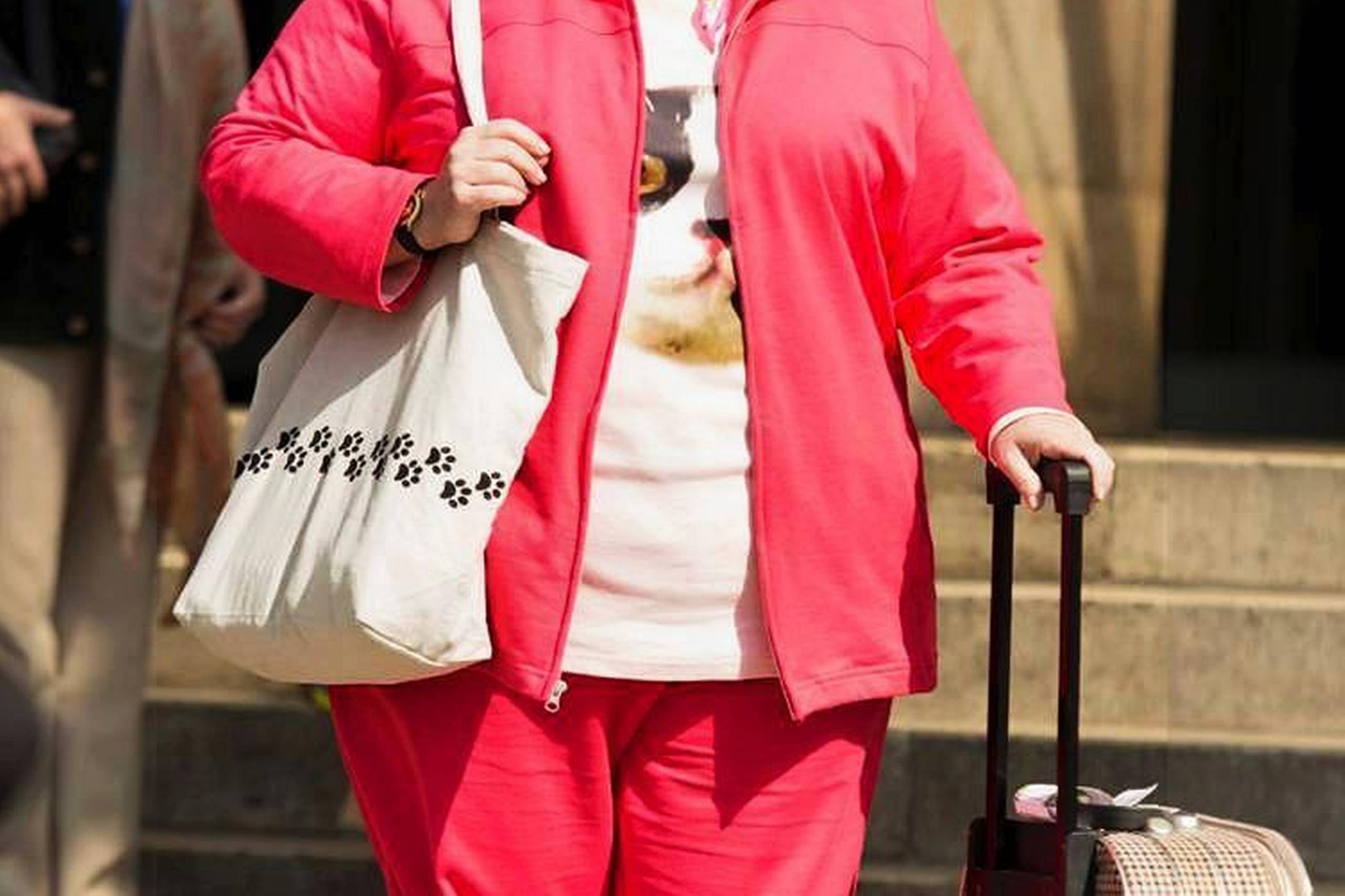 Uanset forklædning er Melissa McCarthy vidunderlig i Paul Feigs herlige agentactionkomedie ”Spy”. Foto: Fox