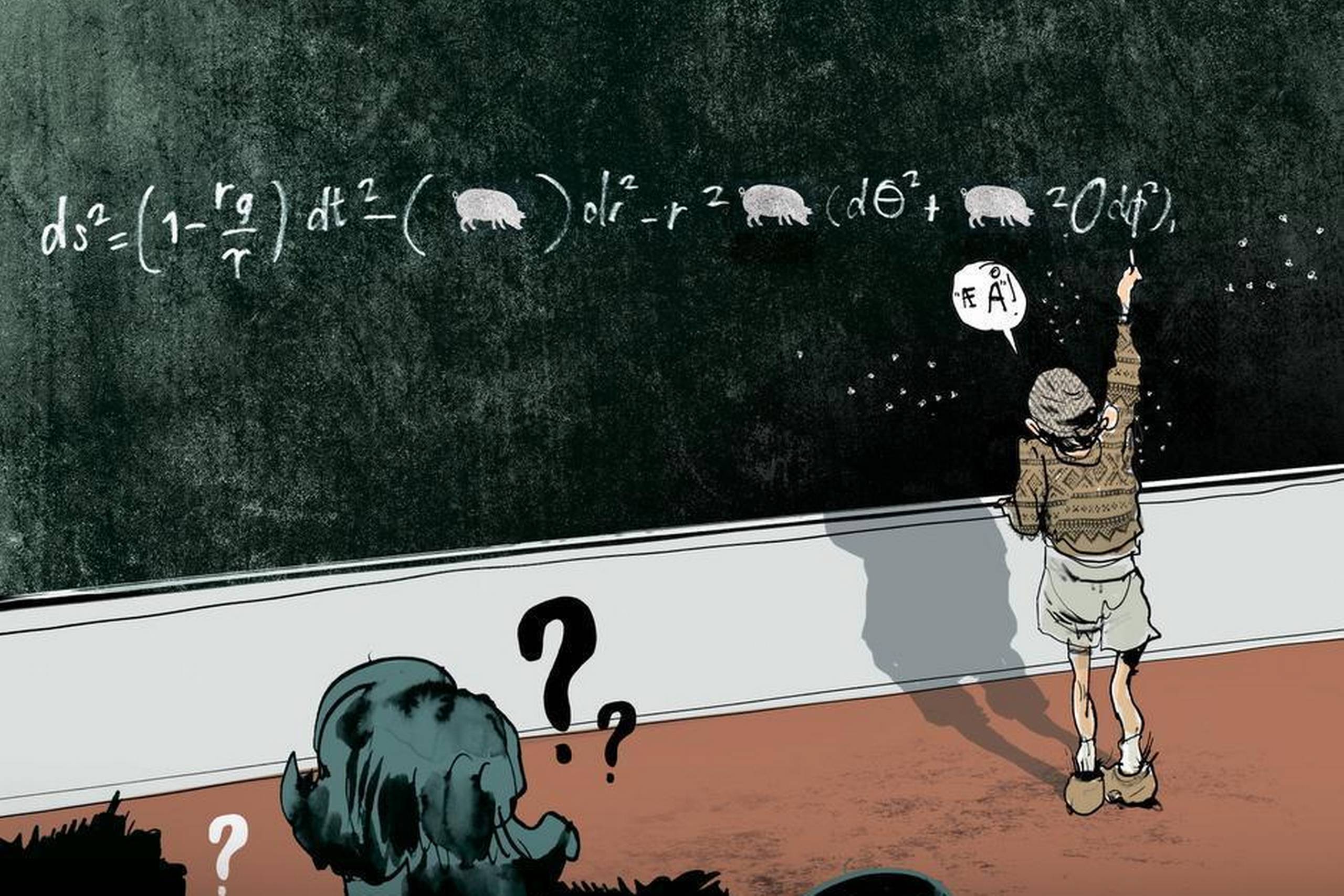 Illustration: Rasmus Meisler/Spildaftid