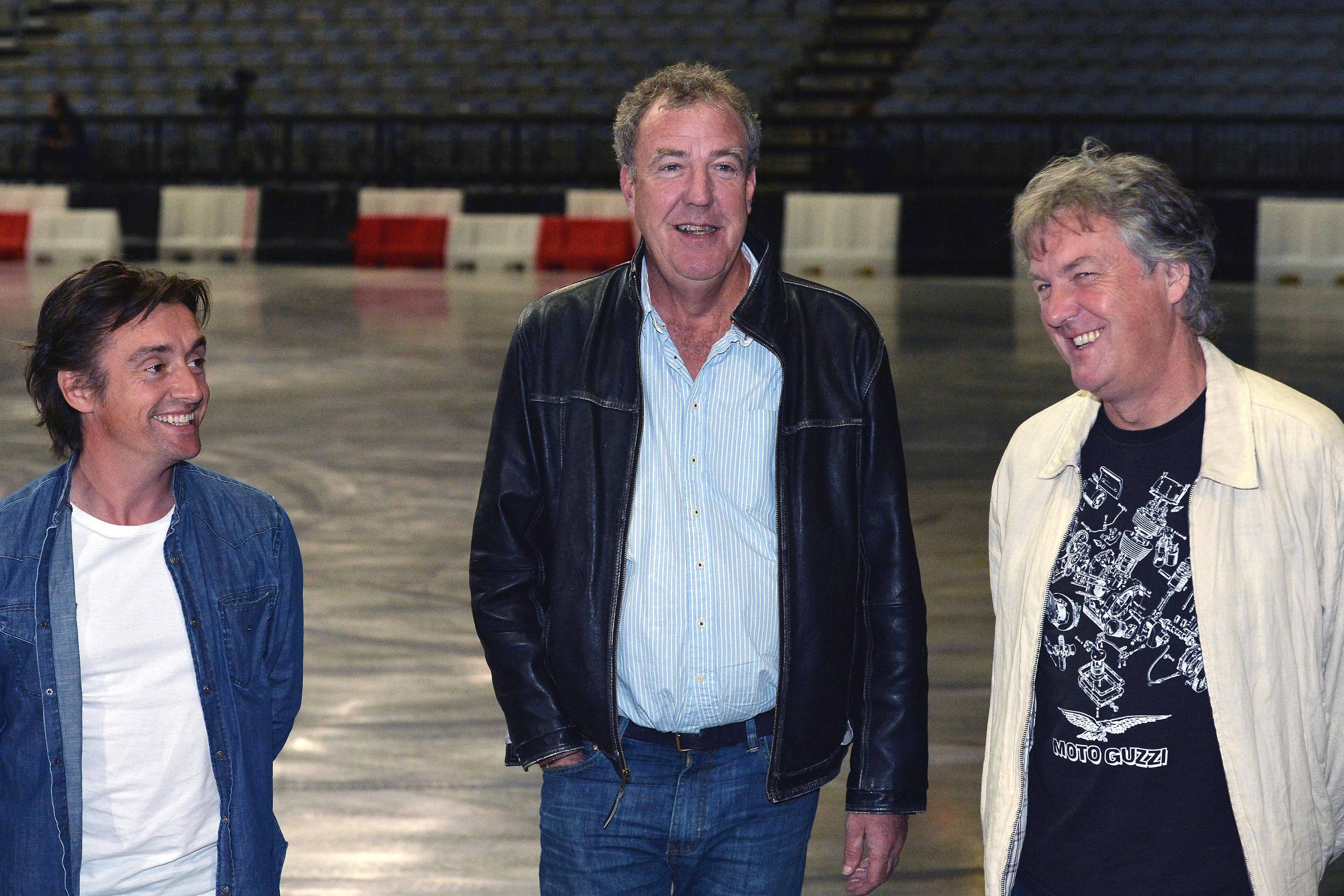 Hvis rygterne taler sandt, vil Jeremy Clarkson, James May og Richard Hammond igen kunne byde velkommen til et "Top Gear"-lignende show i fremtiden hos Netflix.