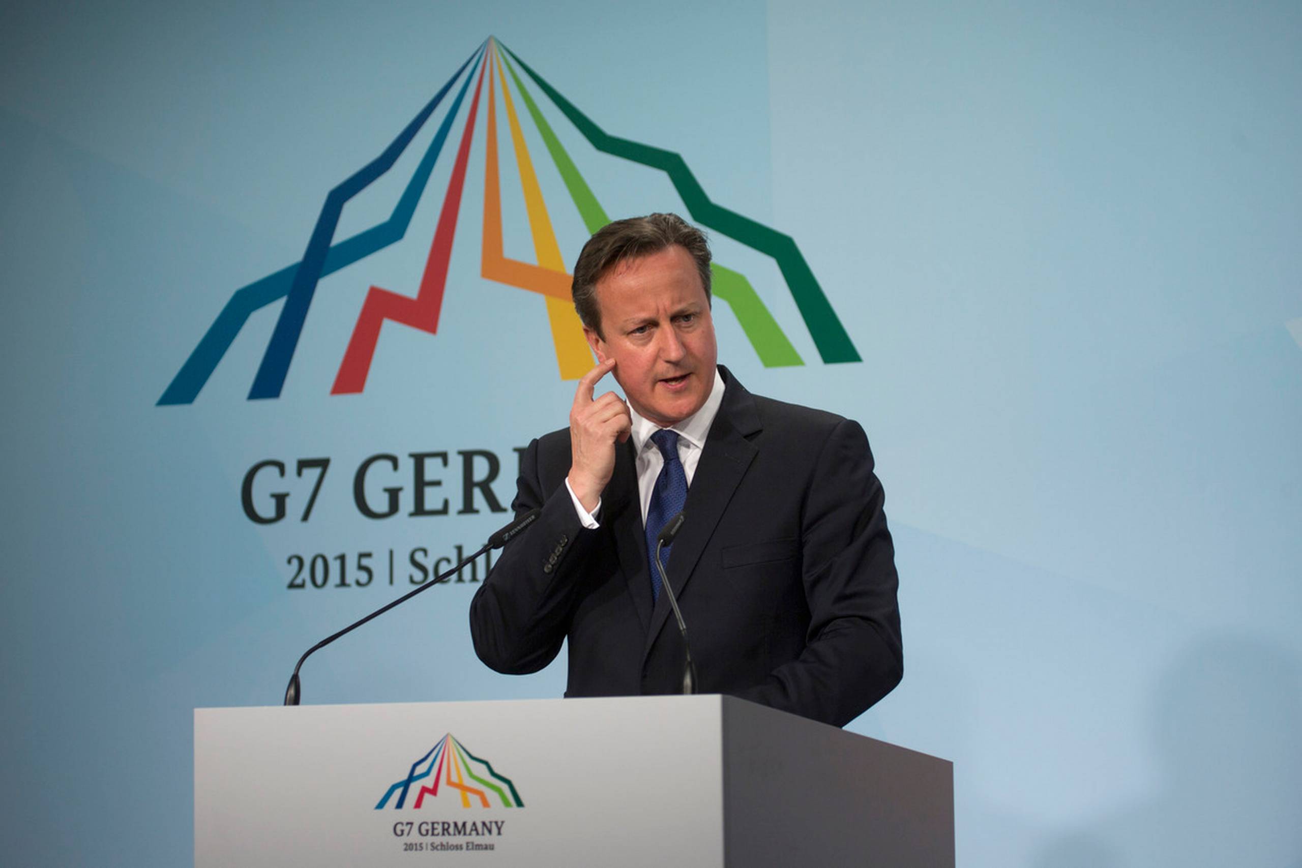 Den britiske premierminister David Cameron har angiveligt lagt sig fast på en EU-afstemning i juni 2016.