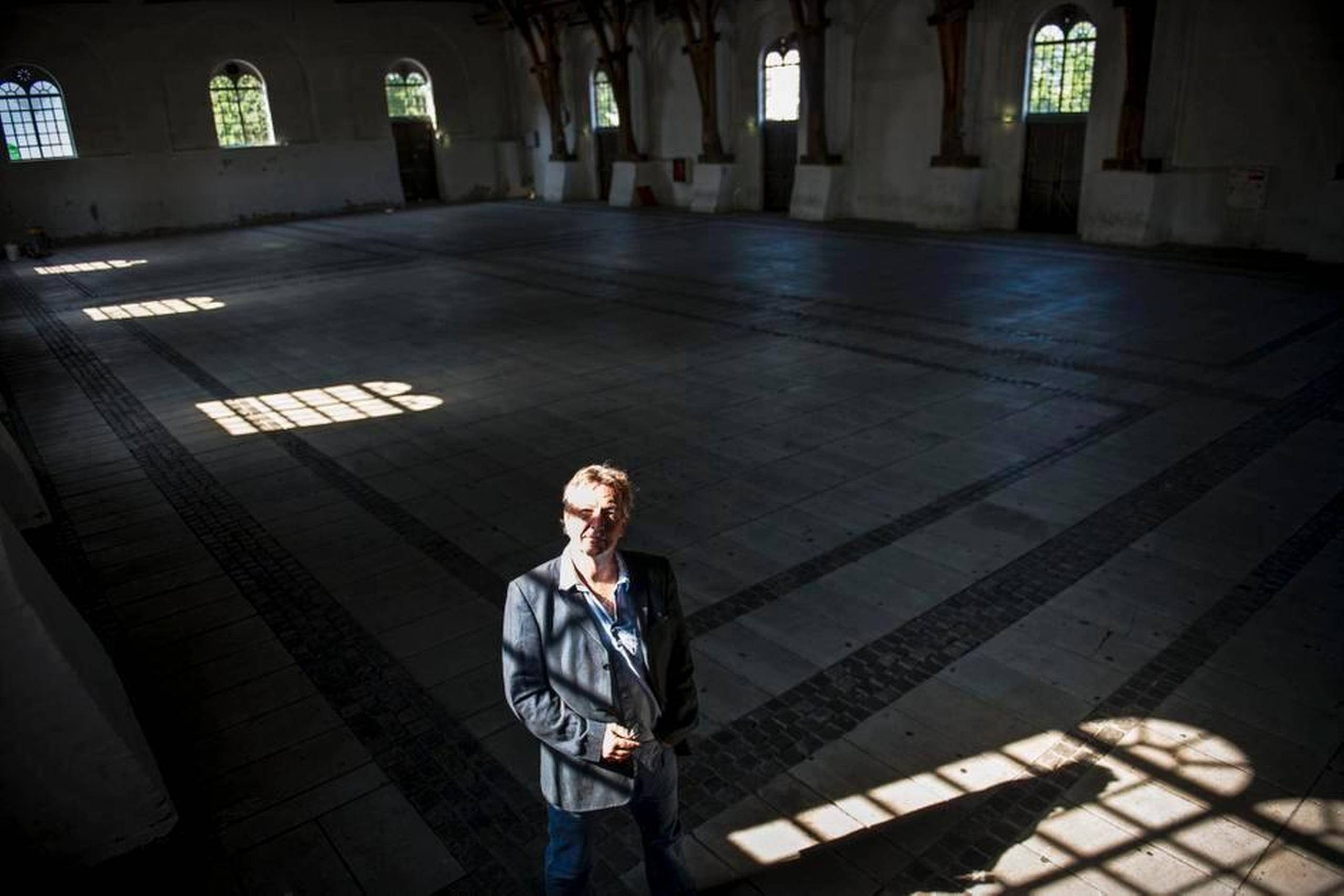 Jens Folmer Jepsen har trådt en del kulturaktører over tæerne i sin tid som direktør for Aarhus Festuge. Arkivfoto: Jan Dagø