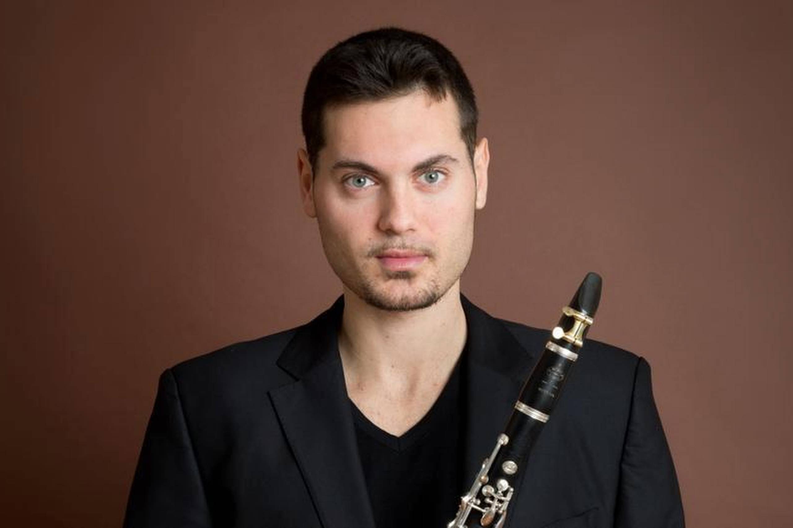 Den 26-årige Giovanni Punzi leverede flot samspil sammen med sine kollegaer. Pressefoto