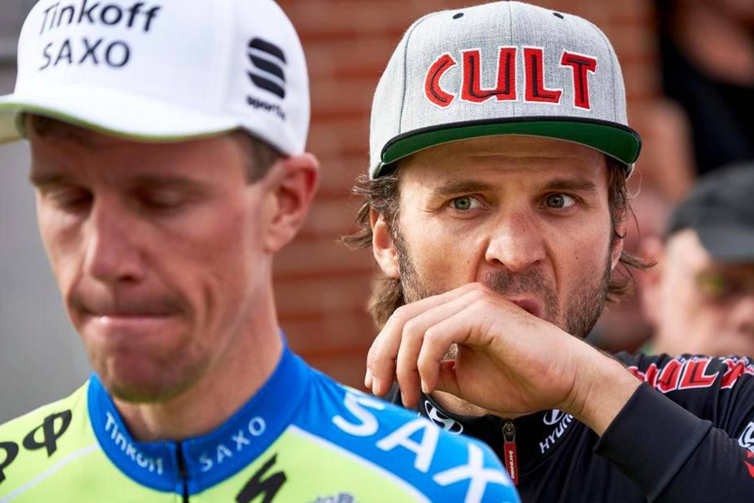 Martin Mortensen lignede en DM-vinder, men han blev til sidst snydt og måtte for ham selv meget skuffende nøjes med sølv. Foto: Claus Bonnerup/Polfoto