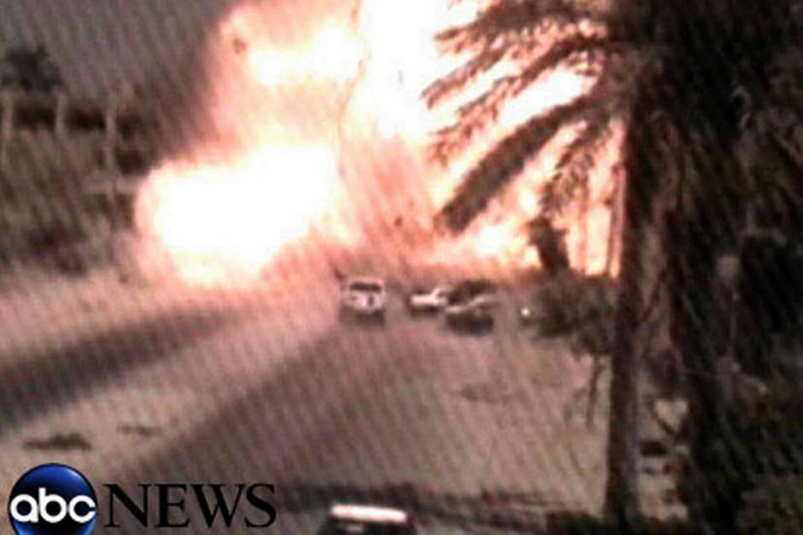 I september 2007 blev 17 civile dræbt på Nisour Square i Bagdad, hvor en bil med civile irakere bl.a. blev angrebet. Det var vagter fra Blackwater, der åbnede ild, fordi de troede, at de var under angreb. Sidste efterår blev en af vagterne fra Blackwater, Nicholas Slatten, dømt i USA for overlagt mord, mens tre af hans kolleger blev kendt skyldige i henholdsvis manddrab, uagtsomt manddrab og forsøg på manddrab. Samtidig fik de alle en dom for ulovlig våbenbesiddelse. Foto: ABC