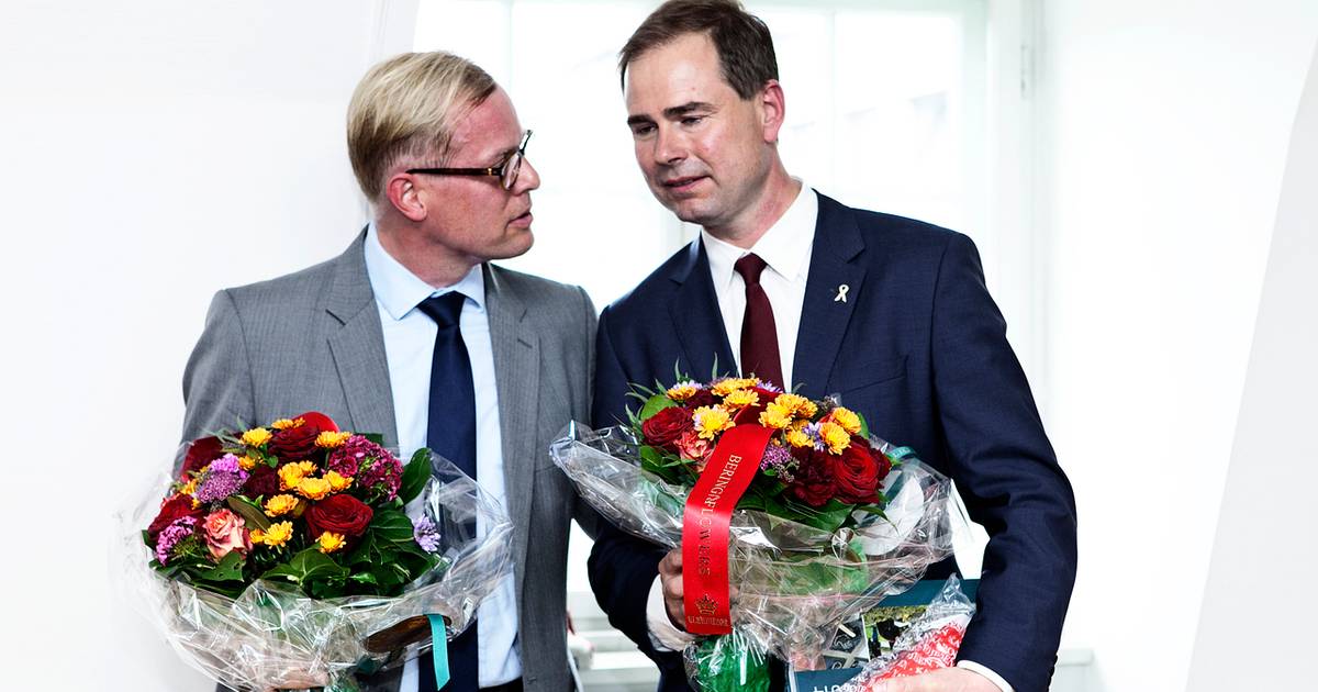 S: Holsts forklaringer stritter i alle retninger - Jyllands-Posten