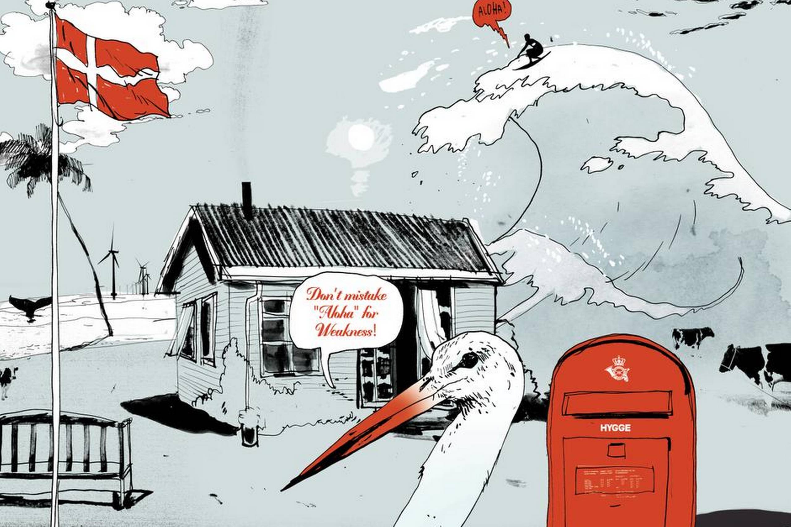 Illustration: Rasmus Meisler/spildaftid