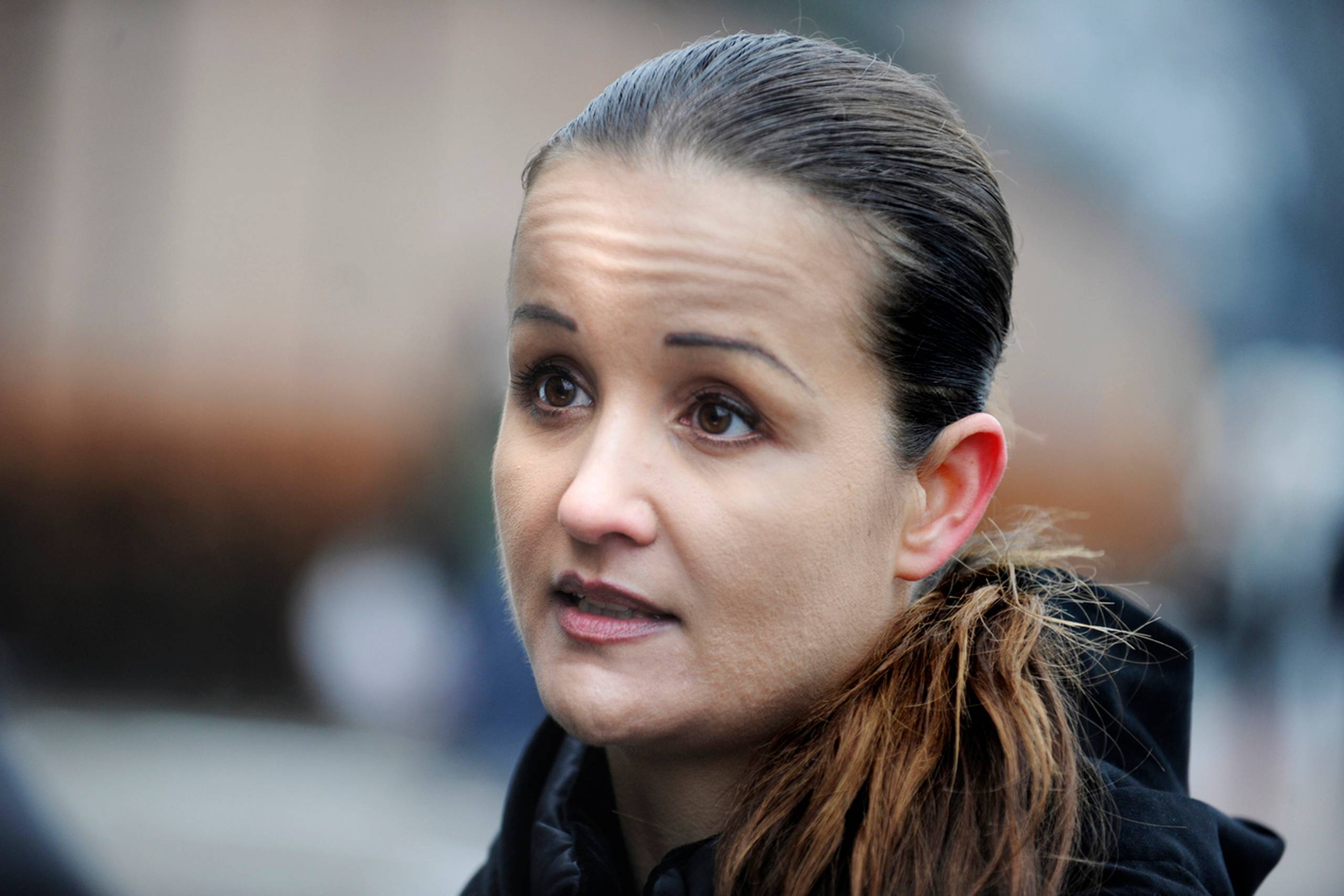 Melina Penkowa. Arkivfoto: Torben Stroyer