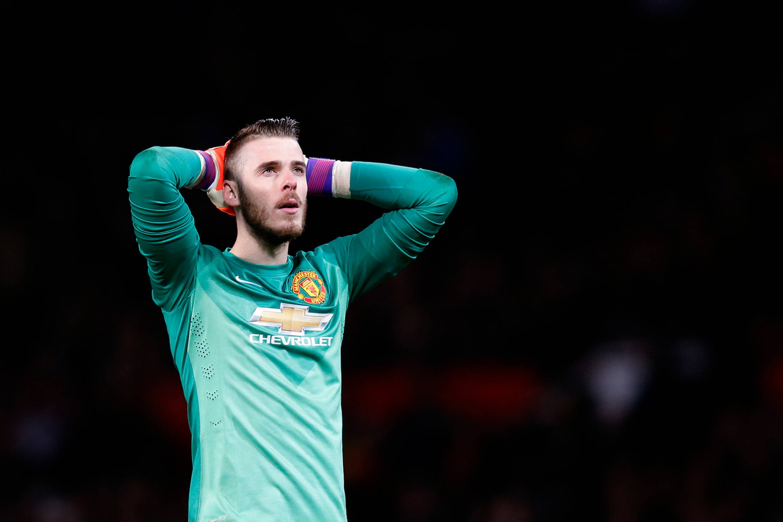 Manchester United afviser,at klubben har skylden for, at David de Gea alligevel ikke kommer til Real Madird.