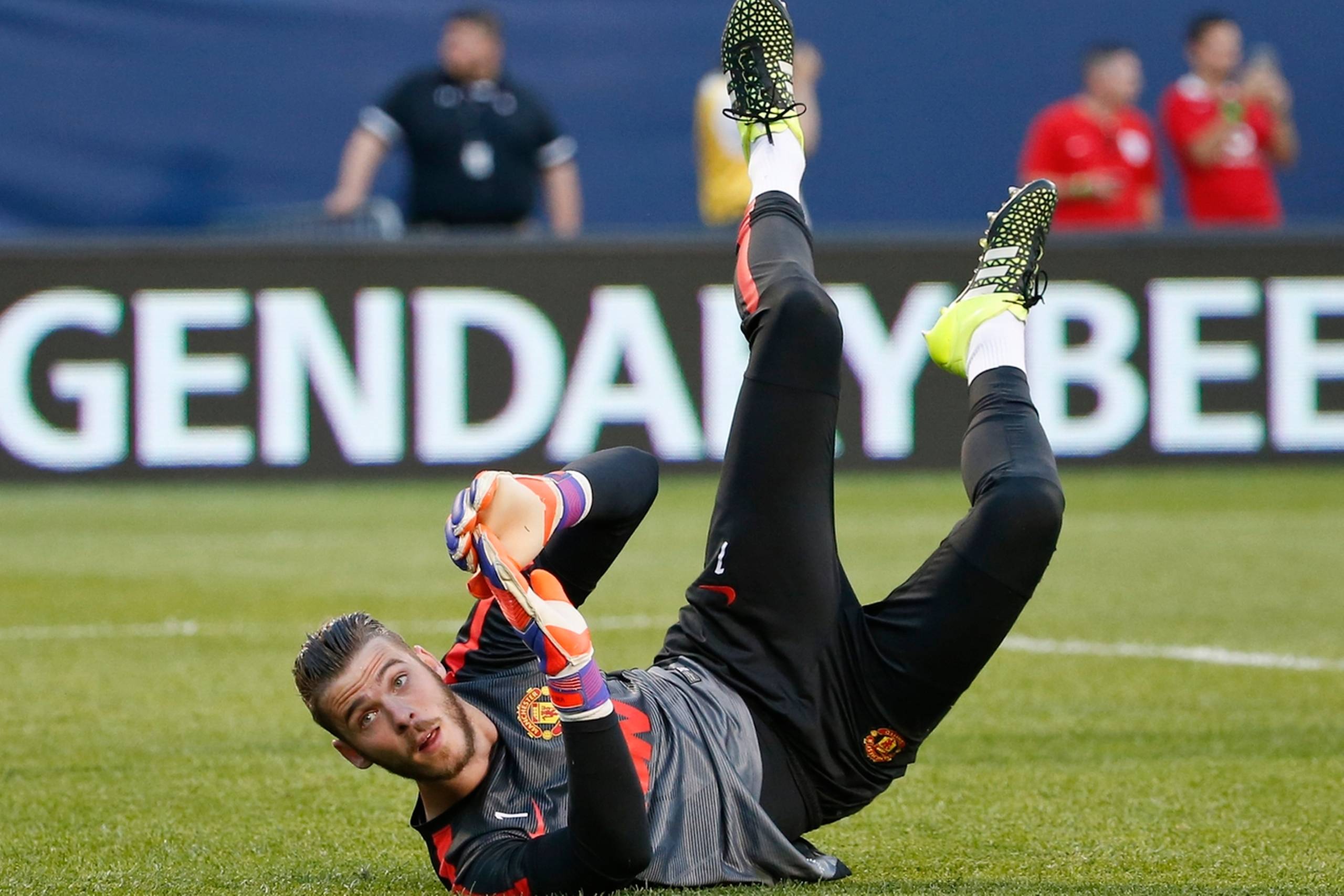 Det spanske fodboldforbund afviser, at David de Gea kan skifte til Real Madrid ved at forlænge transferperioden. 