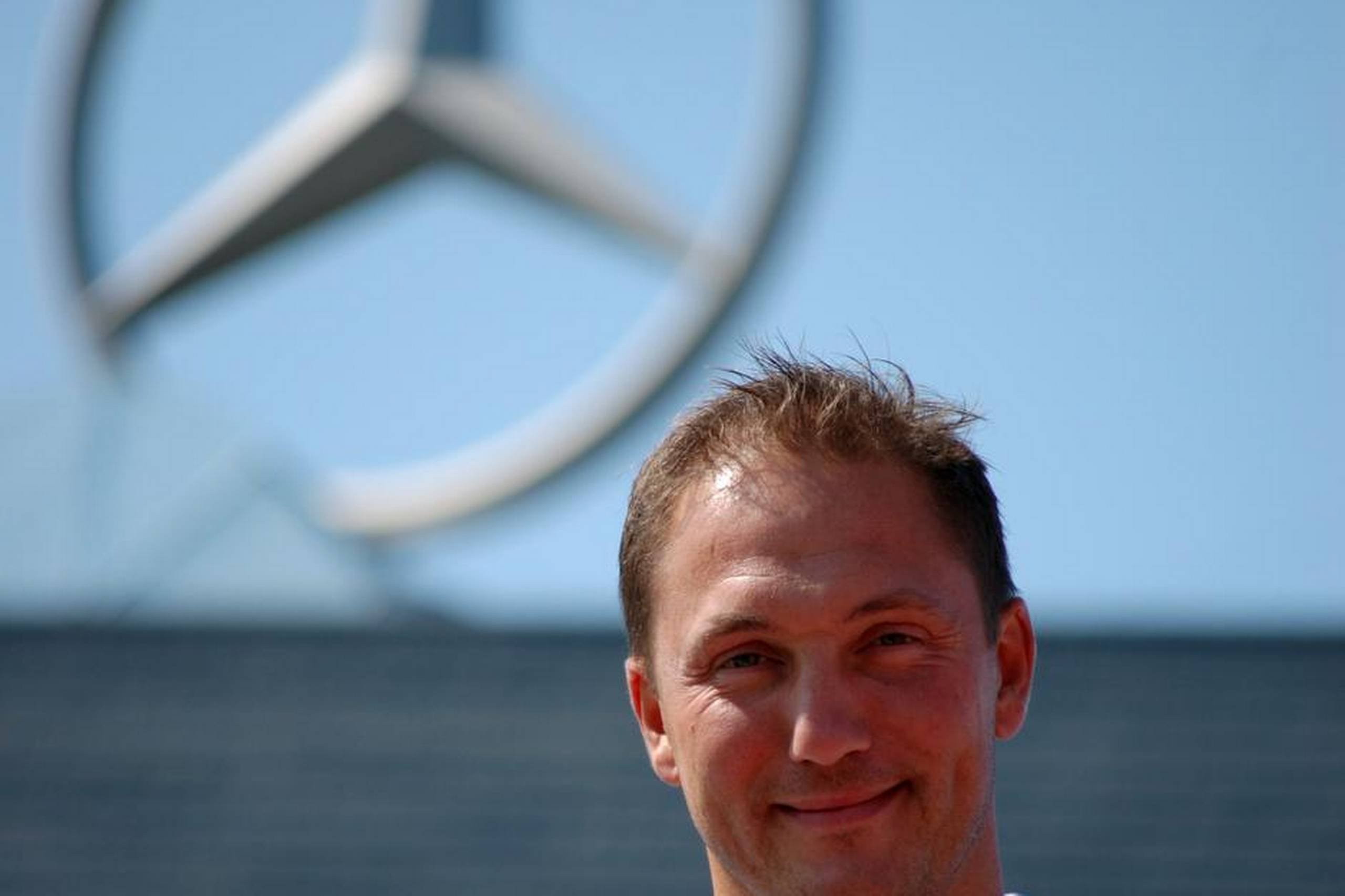 Teit Larsen fra Mercedes-Benz Finans Danmark A/S: »Det er jo os, der er Mercedes!«