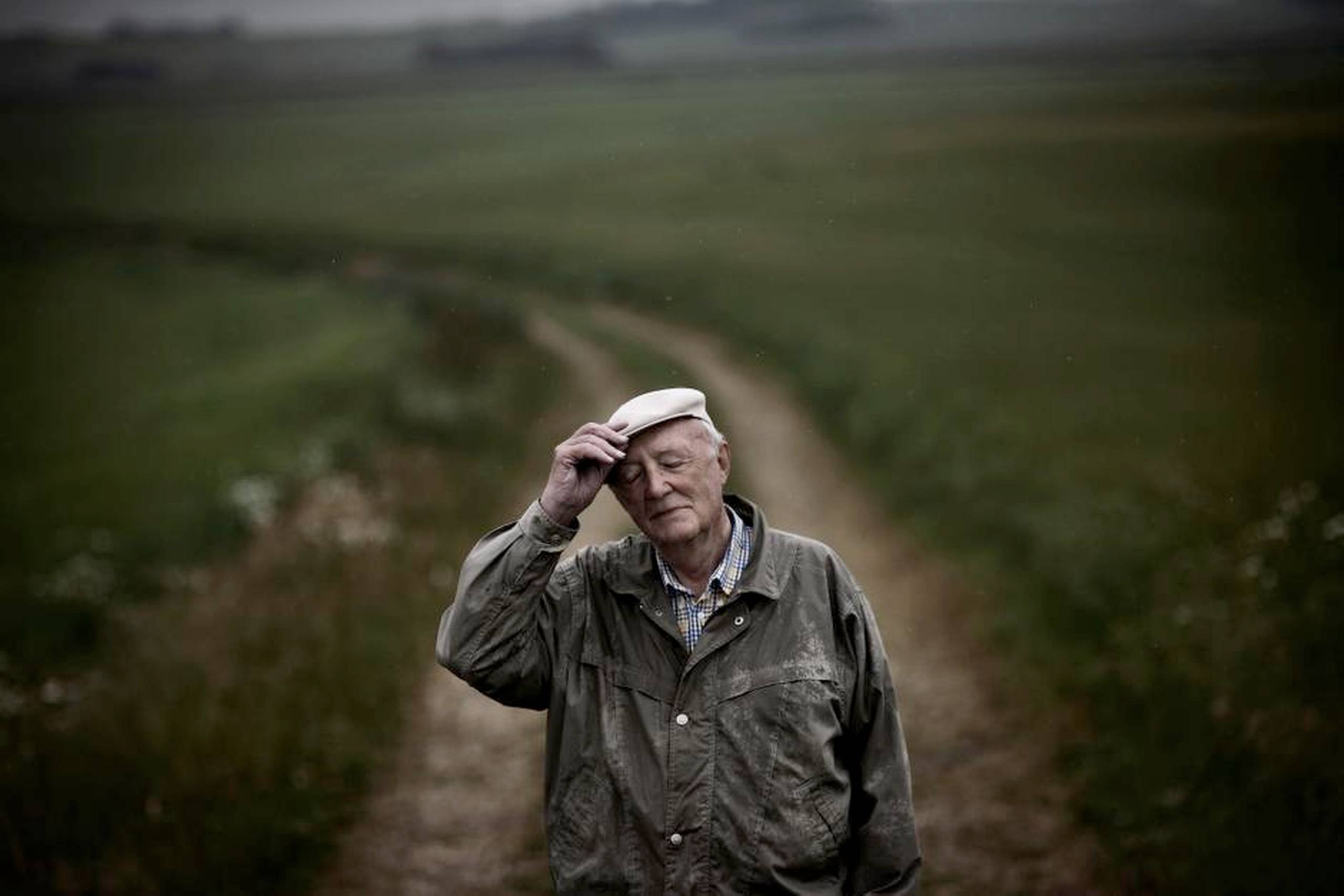 Landmåleren fra Mors, den alsidige forfatter Knud Sørensen, modtog sidste år Det Danske Akademis Store Pris. ”Mere endnu”, der udkommer her onsdag, vidner om en forfatter i absolut topform. Arkivfoto: Joachim Adrian