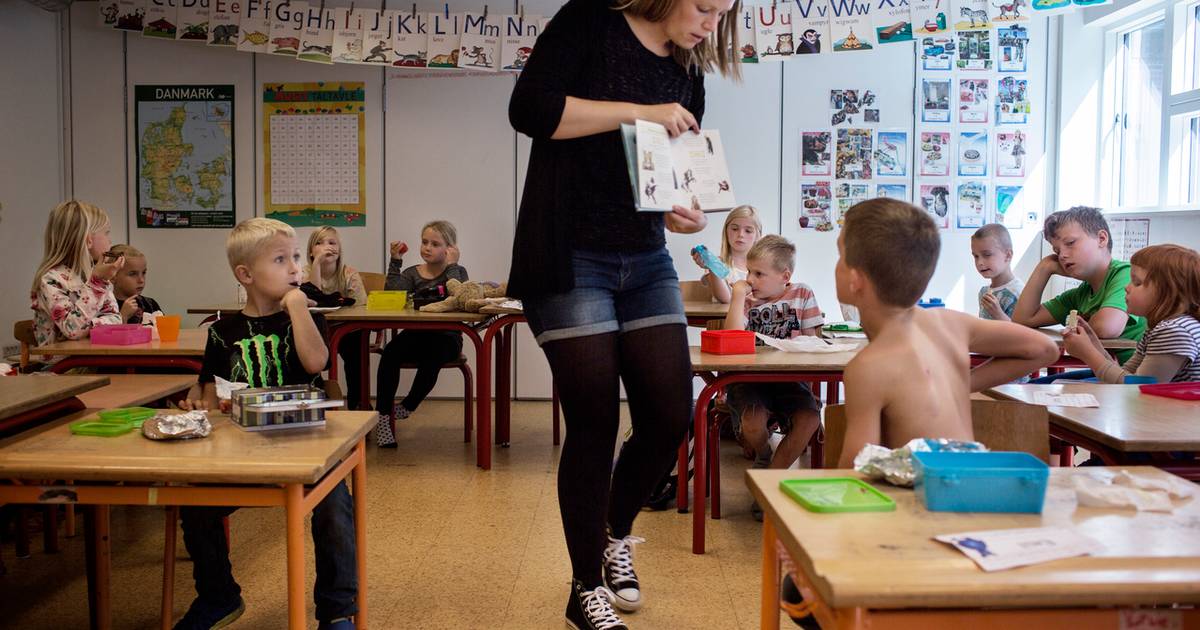 Forældre Ser Skeptisk På Skrotning Af Skolereform