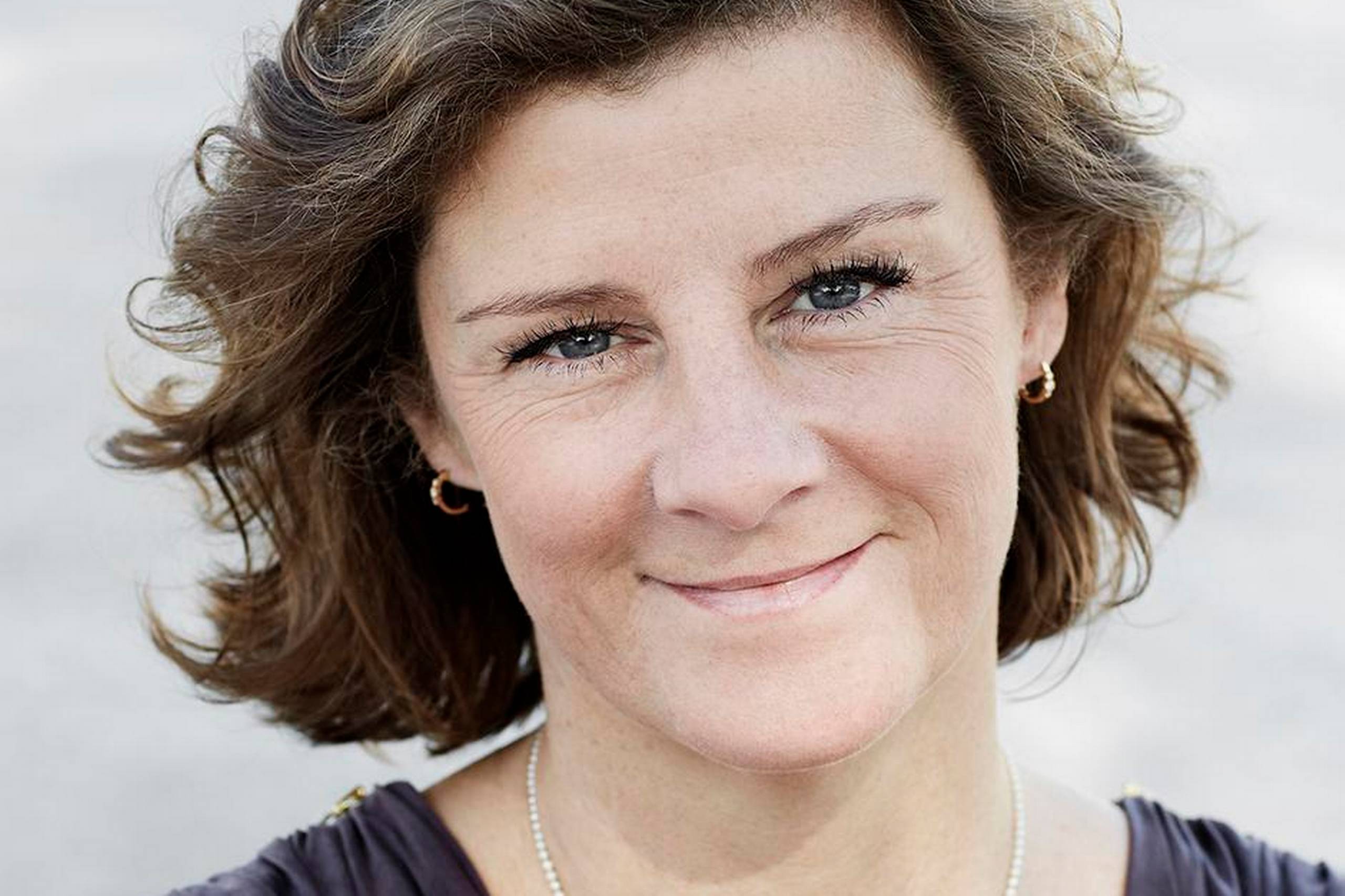 Luise Faurschou er grundlægger af Faurschou Art Resources. Foto: Tine Harden