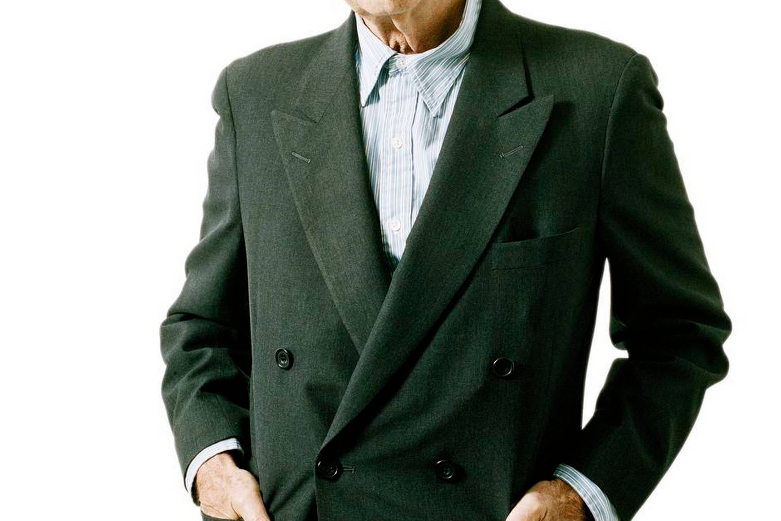 Leonard Cohen er en af de få musikere, der også er fremragende som forfatter. Arkivfoto: Polfoto