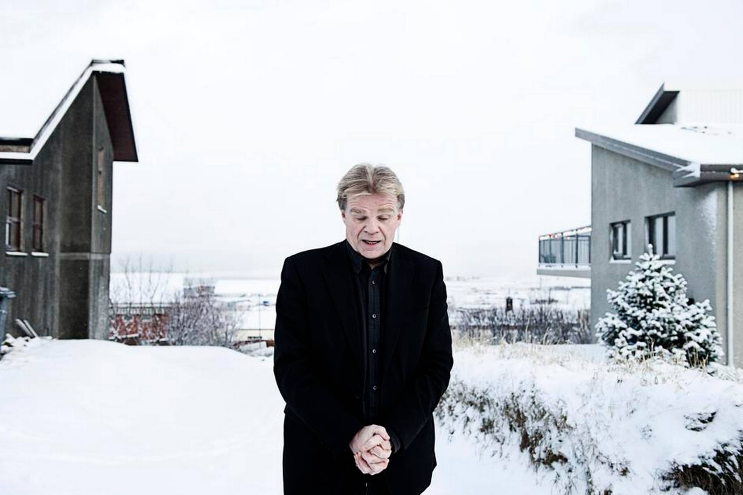 Einar Már Gudmundsson har kigget i de gamle arkiver og fundet en højst mærkværdig mand, der appellerer både til forfatterens fantasi og hans skarpe tunge. Desværre hører ”Hundedage” ikke til hans bedste bøger. Arkivfoto: Sanne Vils Axelsen