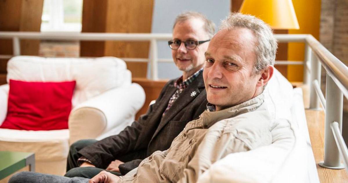 Når mænd taler om kræft - Jyllands-Posten