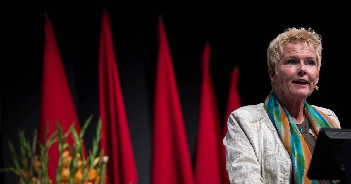 Her er Lizette Risgaards nye LO-hold - Finans