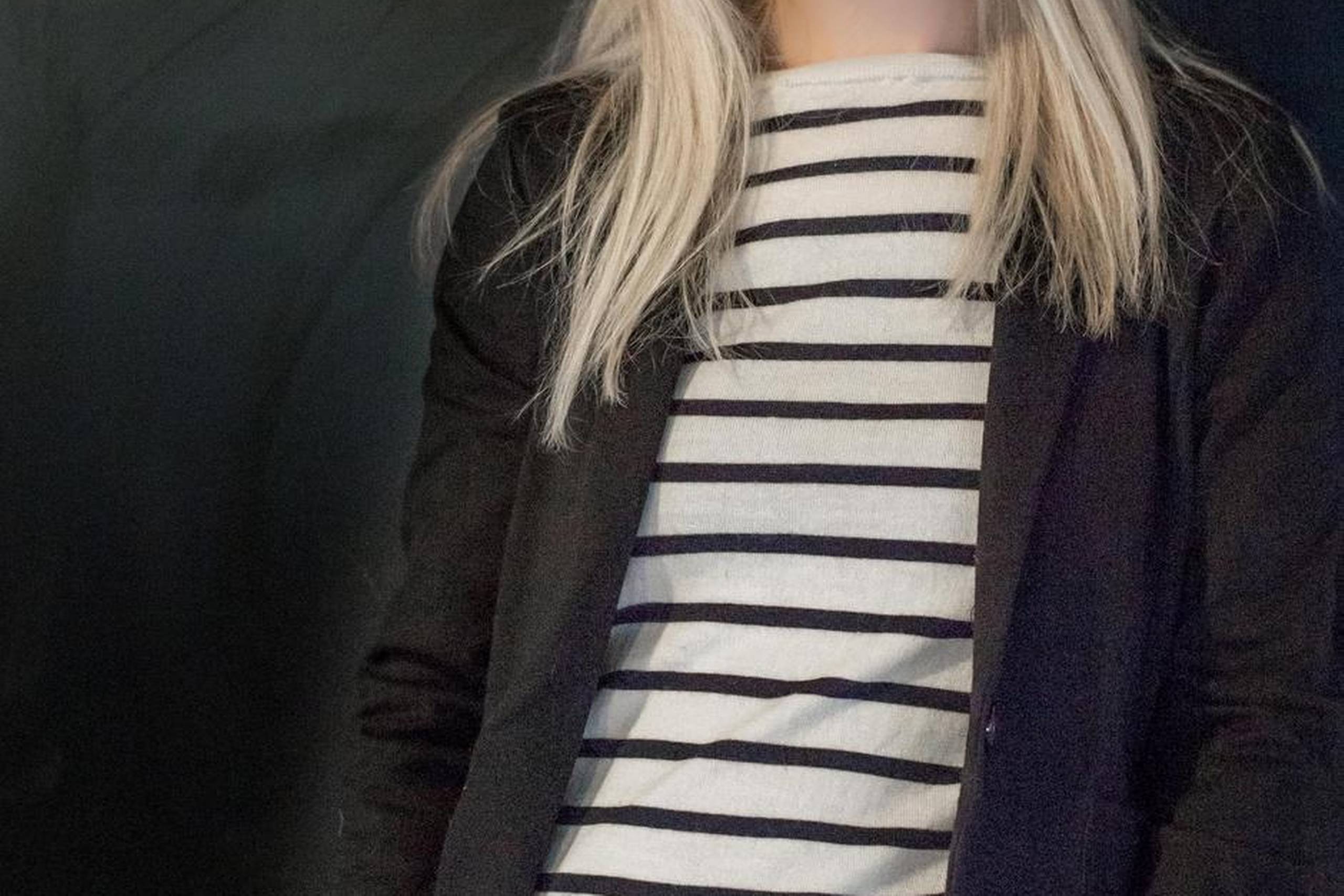 Kim Leona er leder af manuskript linjen på Den Danske Filmskole. Selv har hun for fattet en række af Per Flys film. Foto: Litzie Ann-Charlotte Lundberg