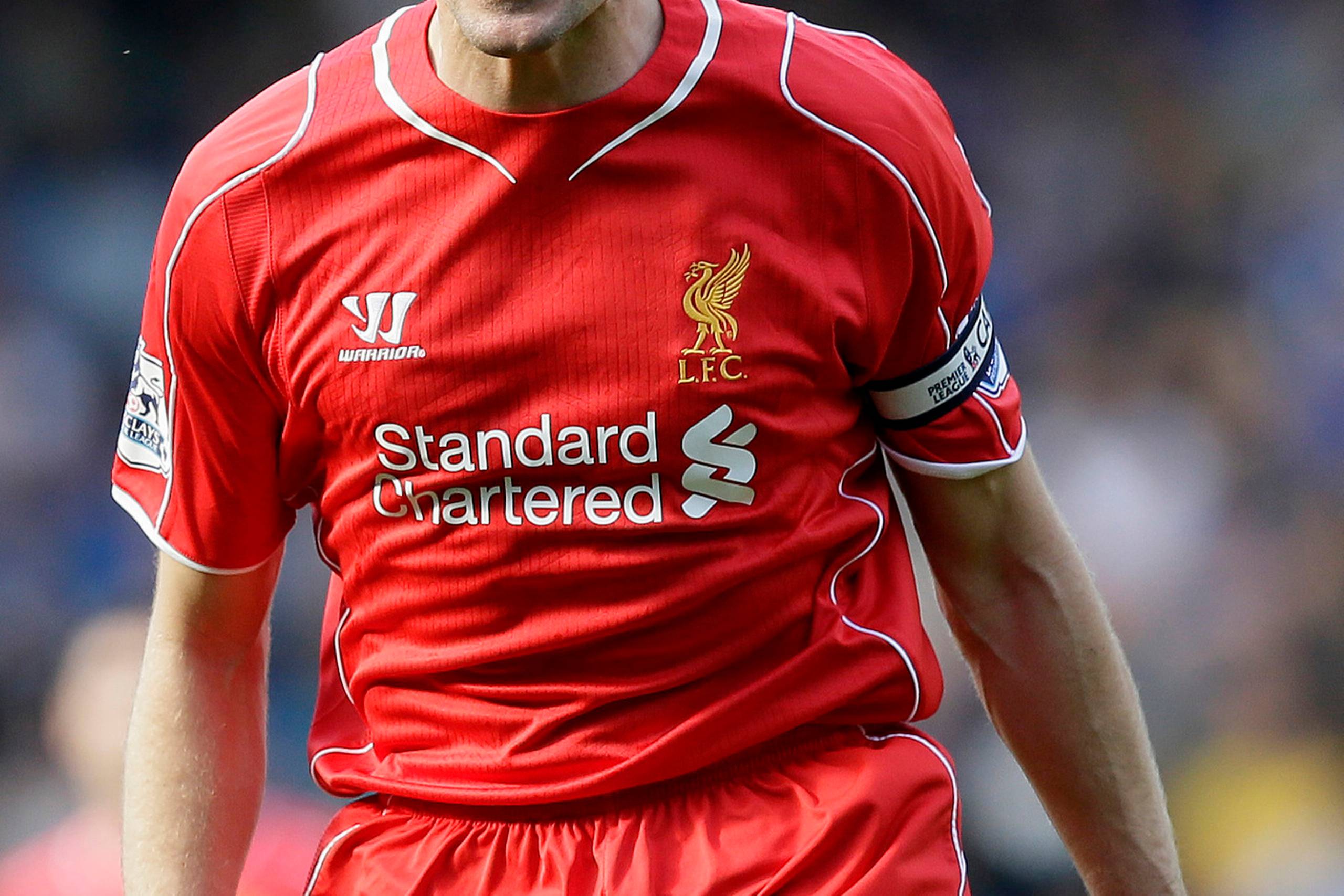 Steven Gerrard er ifølge Liverpools nye manager, Jürgen Klopp, ikke på vej til et comeback i barndomsklubben.