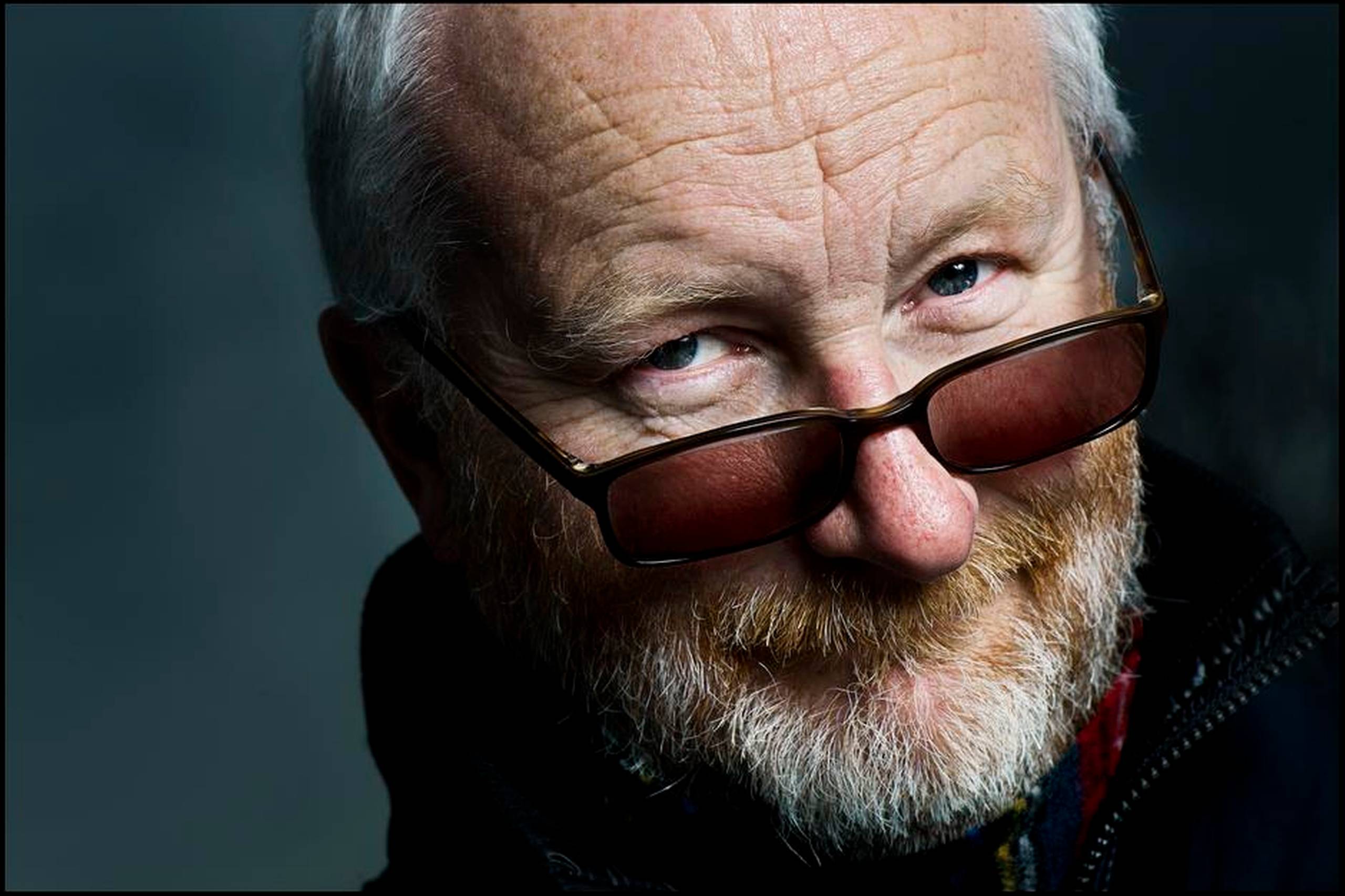 Peter Aalbæk, Zentropa: »Kan vi for helvede ikke bede om noget storhed og personligt overskud fra Det Danske Filminstitut?« Arkivfoto: Joachim Rode/Polfoto