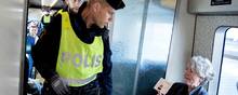Id-kontrollen ventes indført fra 21. december. Ifølge Øresundsinstituttet vil en togrejse fra København til Malmø i værste tilfalde tage halvanden time mod 34 minutter i dag. Arkivfoto