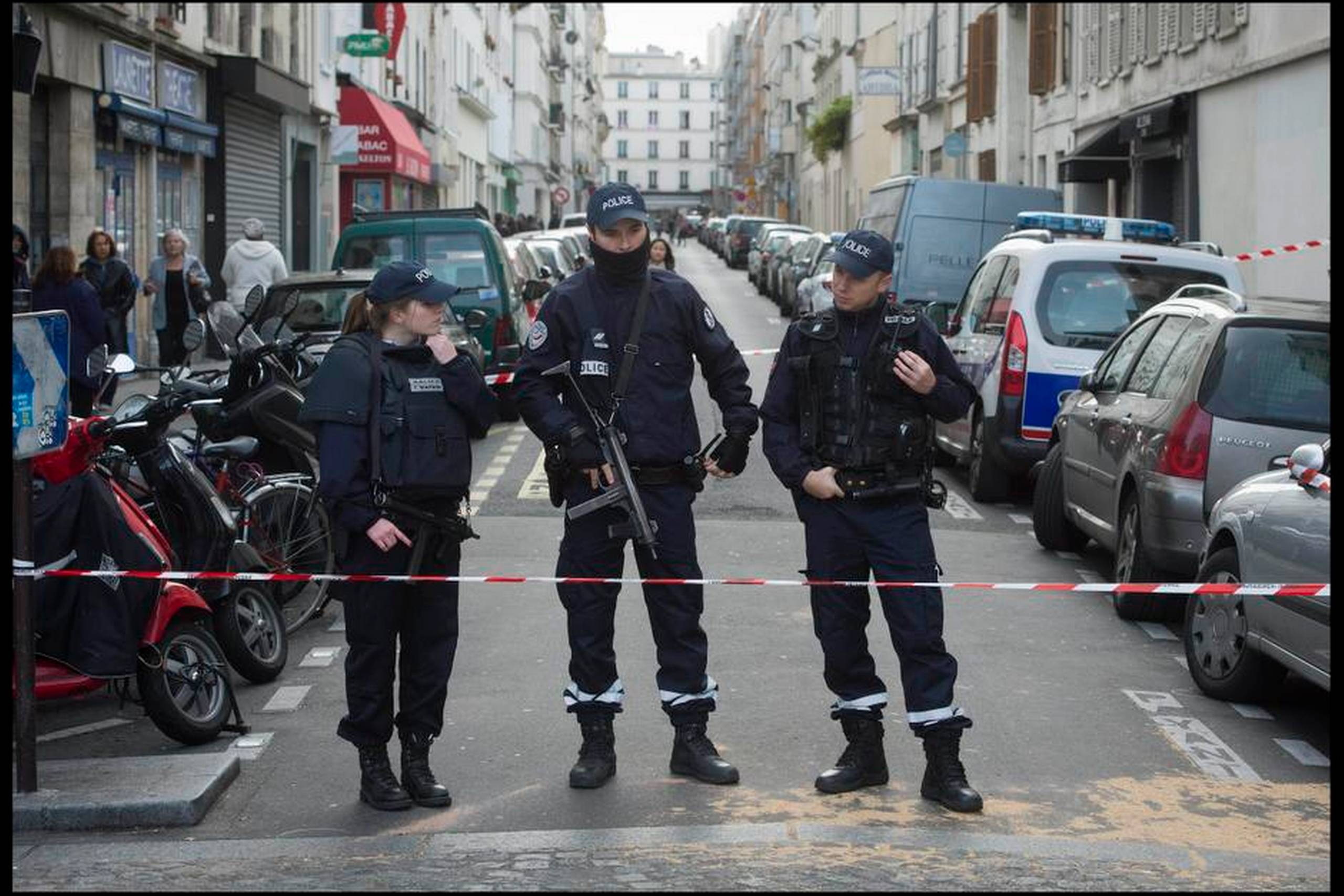 Ny aftale sikrer, at det fremtidige politisamarbejde, Europol, er en realitet fra den 1. juli 2017. Men Frankrig presser efter terrorangrebet for to uger siden Paris på for, at det skal hurtigere med et styrket Europol, som spiller en central rolle i næste uges danske folkeafstemning. Foto: Ben Stevens/AP  