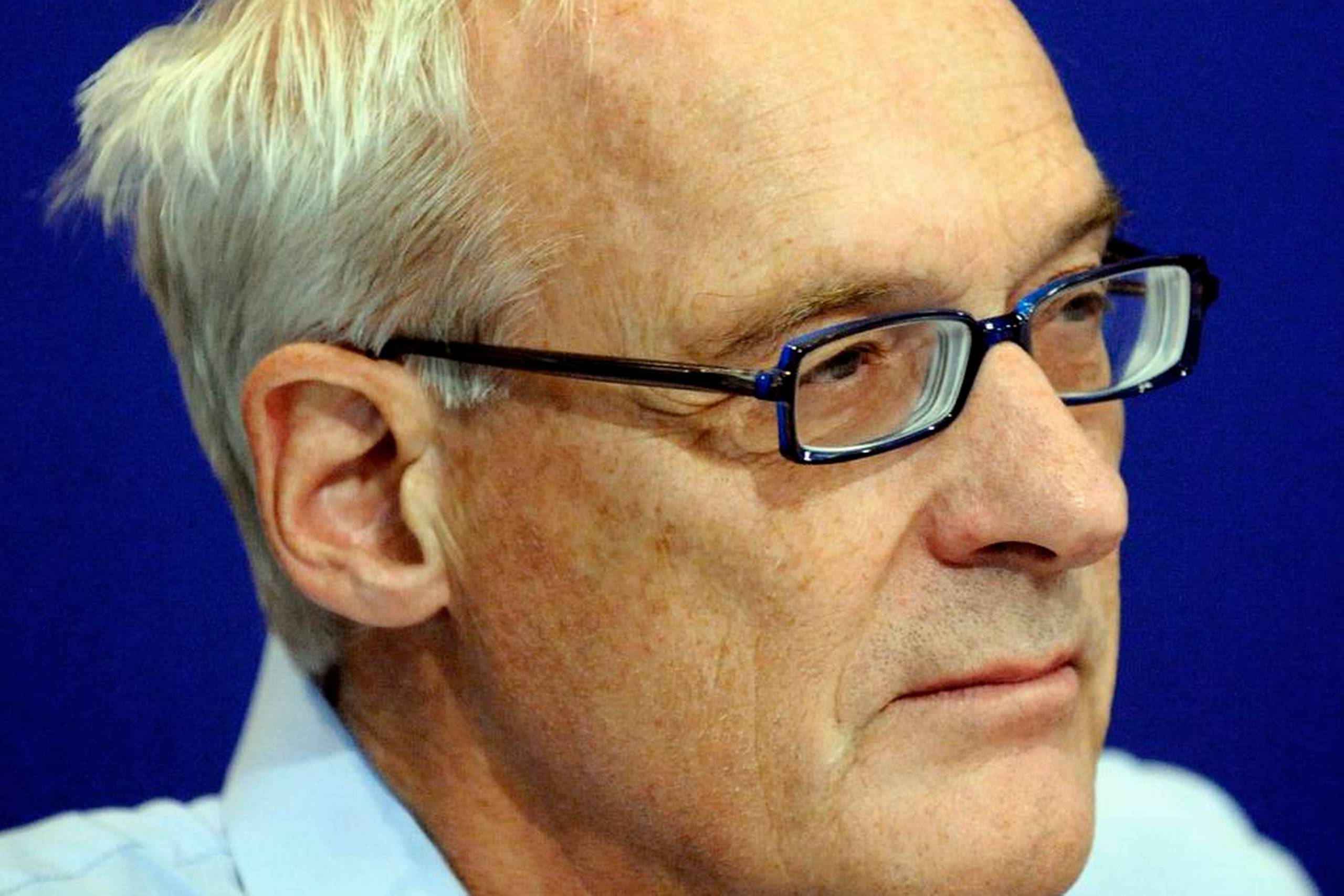 Søren Bald er stadig aktiv radikal bagmand. Arkivfoto: Carsten Andreasen