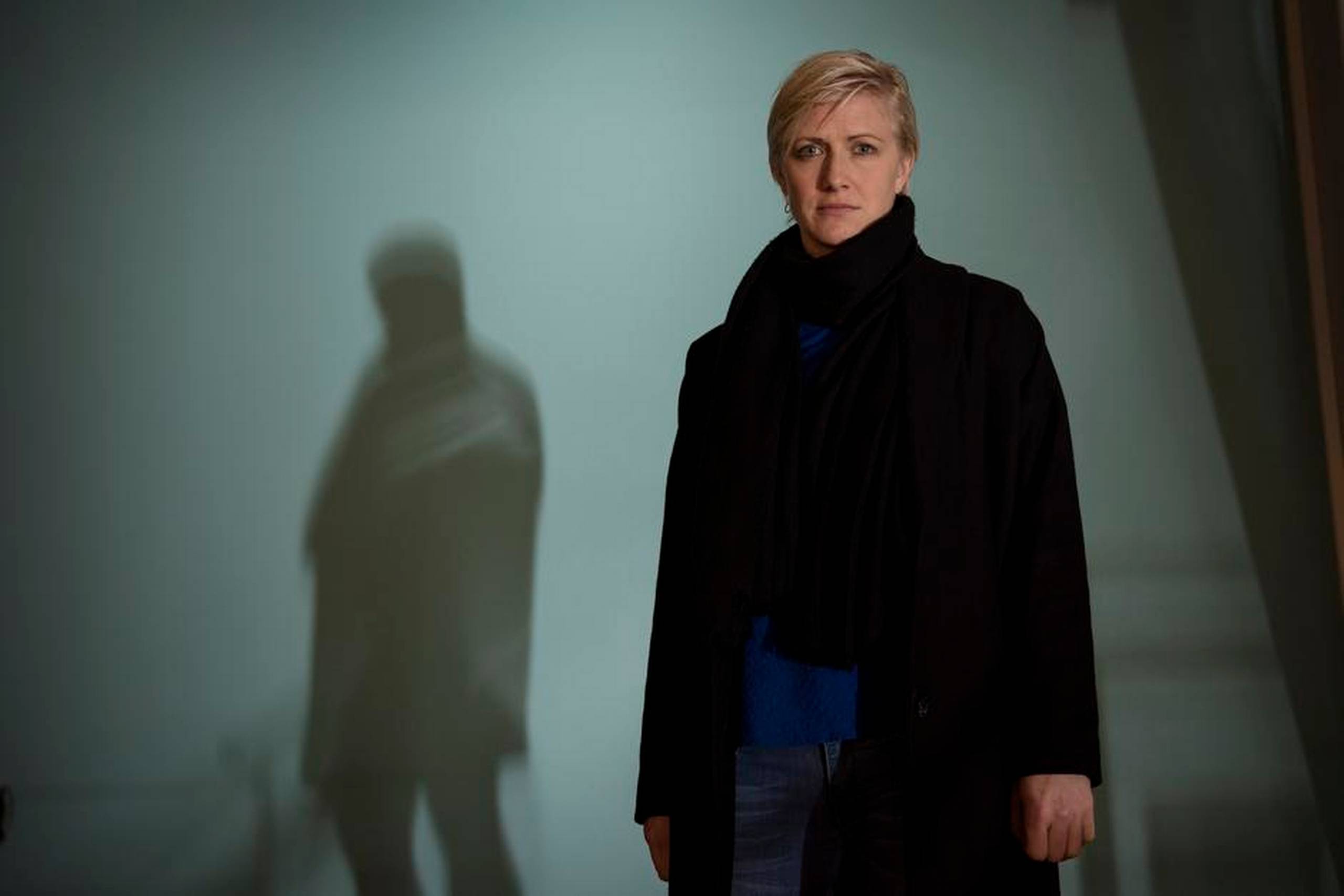 Rikke Skov spiller til daglig i sin barndomsby, Viborg. I december deltager hun i sin niende slutrunde. Foto: Joachim Ladefoged/Polfoto