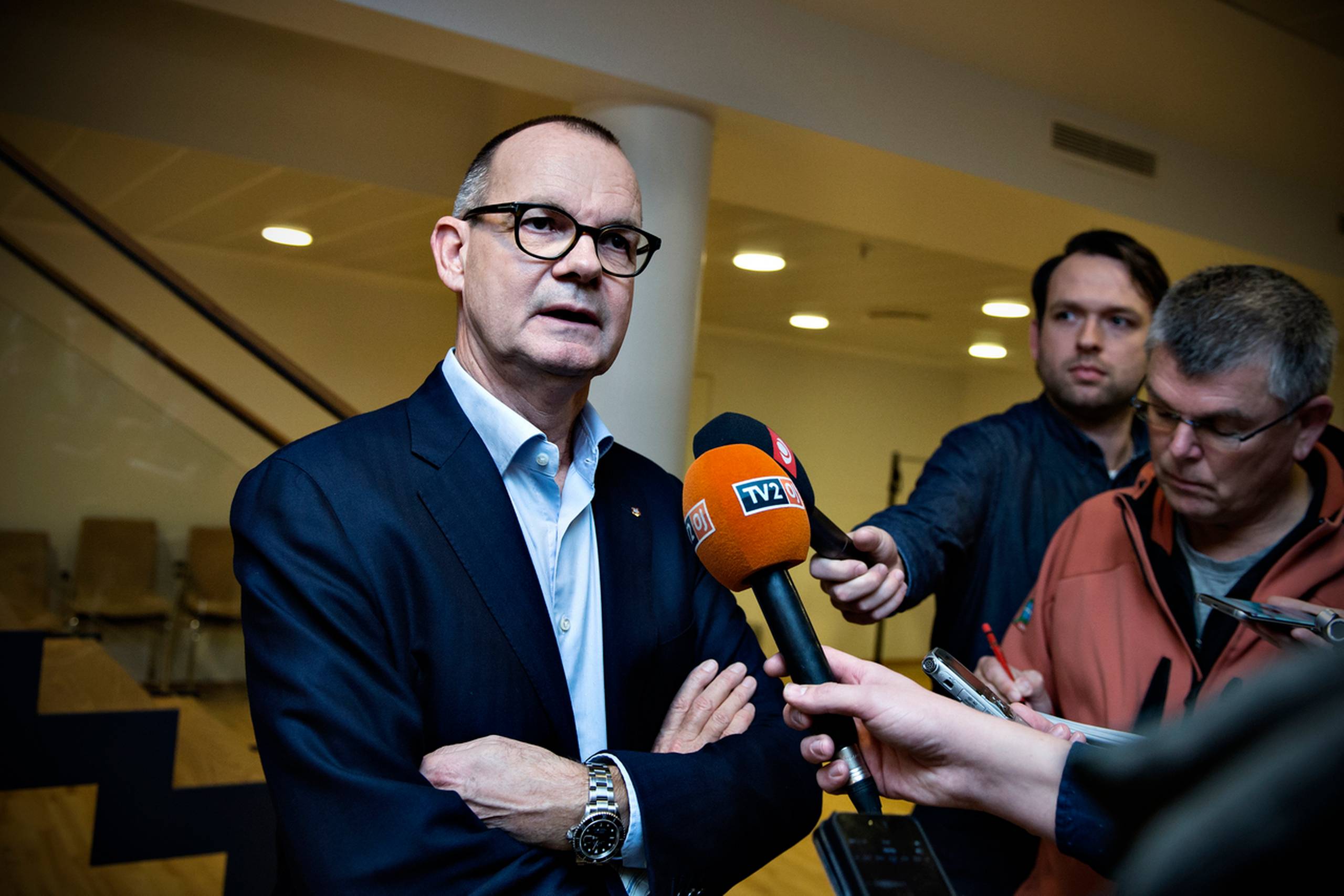 Bestyrelsesformand Lars Fournais forventer, at AGF kan præsentere en ny træner i løbet af få dage,