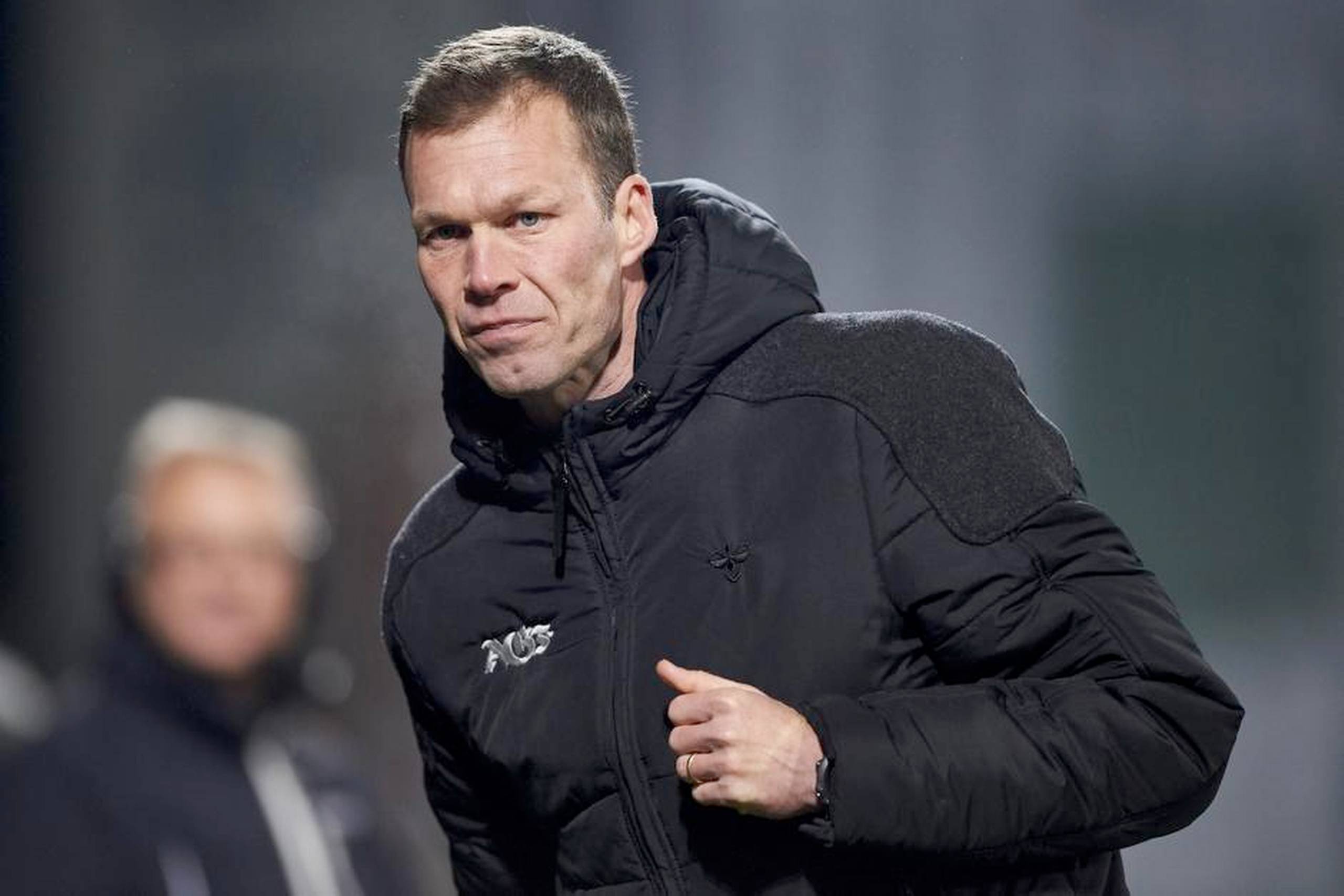 Når en ledelse ikke længere har tillid til en medarbejder, eller til at medarbejderen kan indgå i et frugtbart samarbejde, ja, så må man terminere samarbejdet. Lørdag eftermiddag stod det klart – da den første overraskelse over, at AGF fyrede Morten Wieghorst, fortonede sig – at ledelsen i Aarhus Elite A/S var nået til det punkt. Arkivfoto: Claus Bonnerup/Polfoto