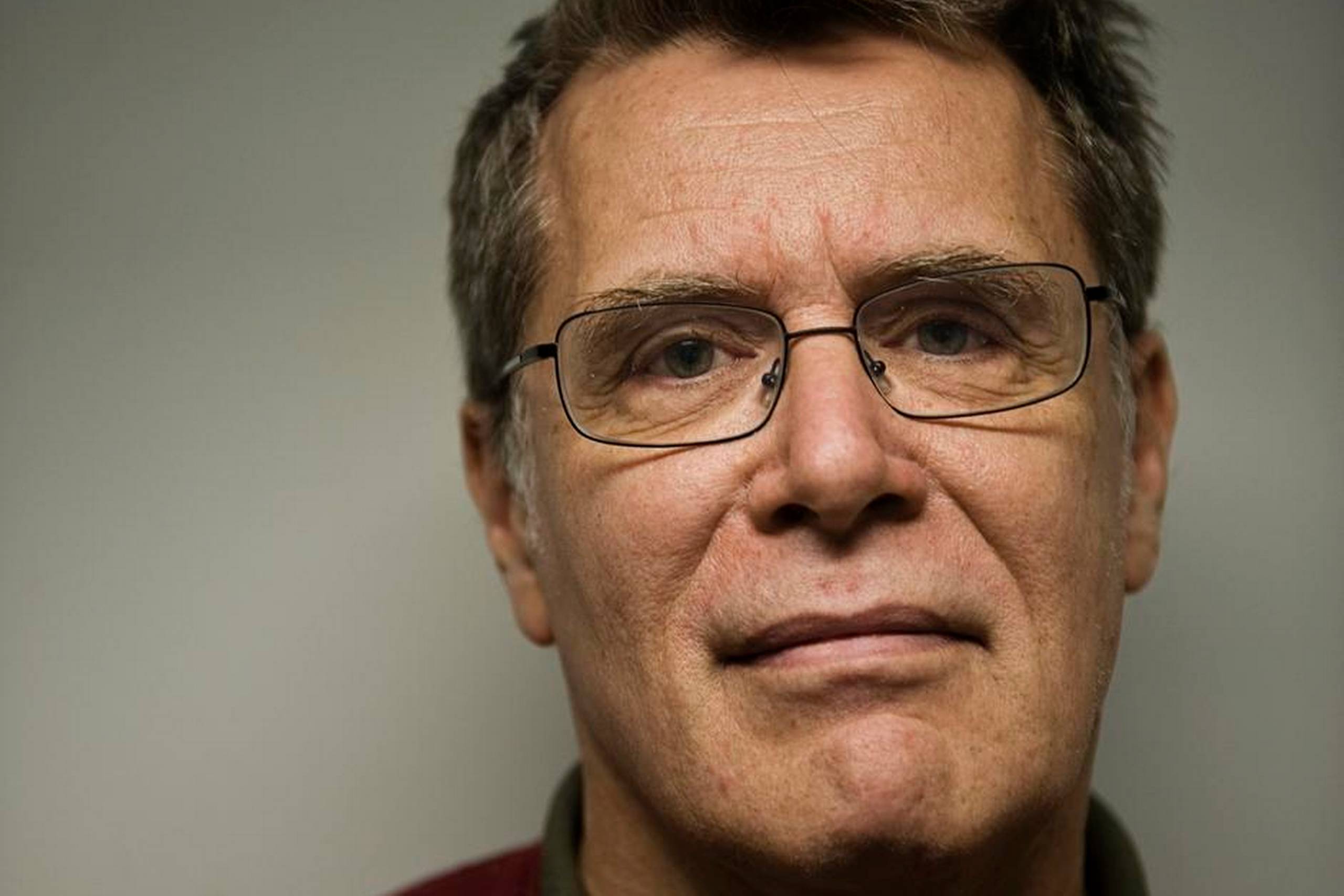 Peter Schepelern, landets første magister i filmvidenskab, holder i dag sin sidste forelæsning på Københavns Universitet. Arkivfoto: Nikolaj Svennevig