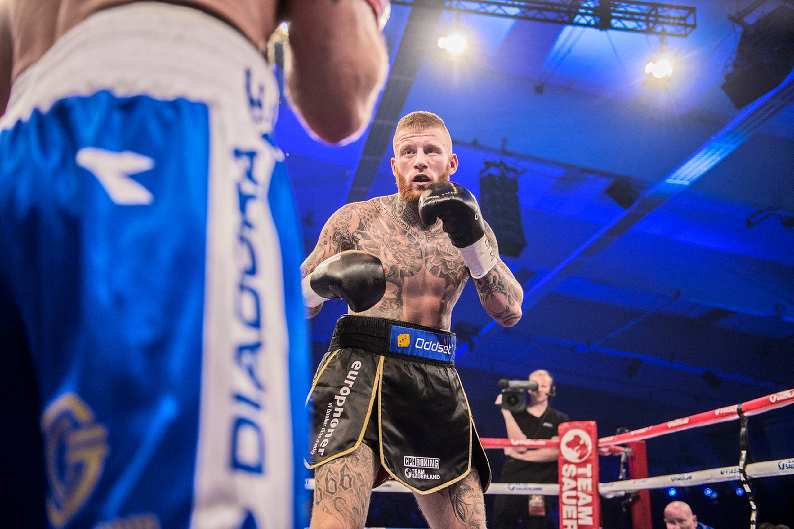 Arkivfoto: Jakob Jørgensen