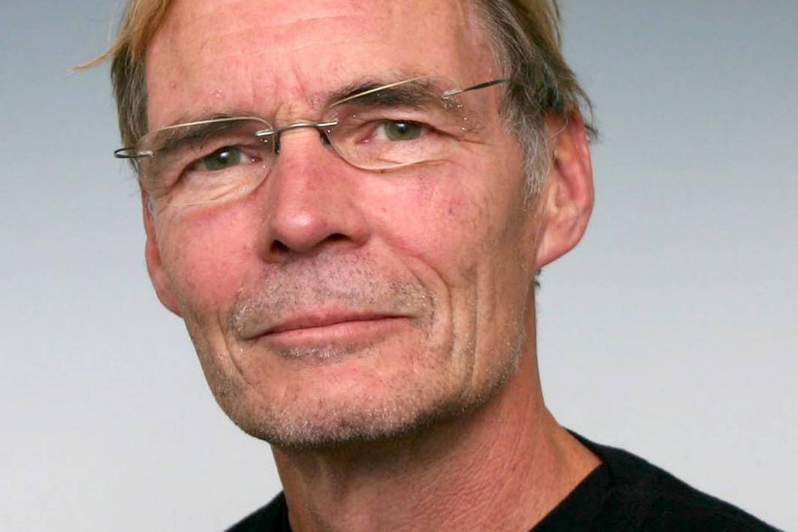 Mikael Thastum har modtaget Børnesundhedsprisen. Foto: Aarhus Universitet