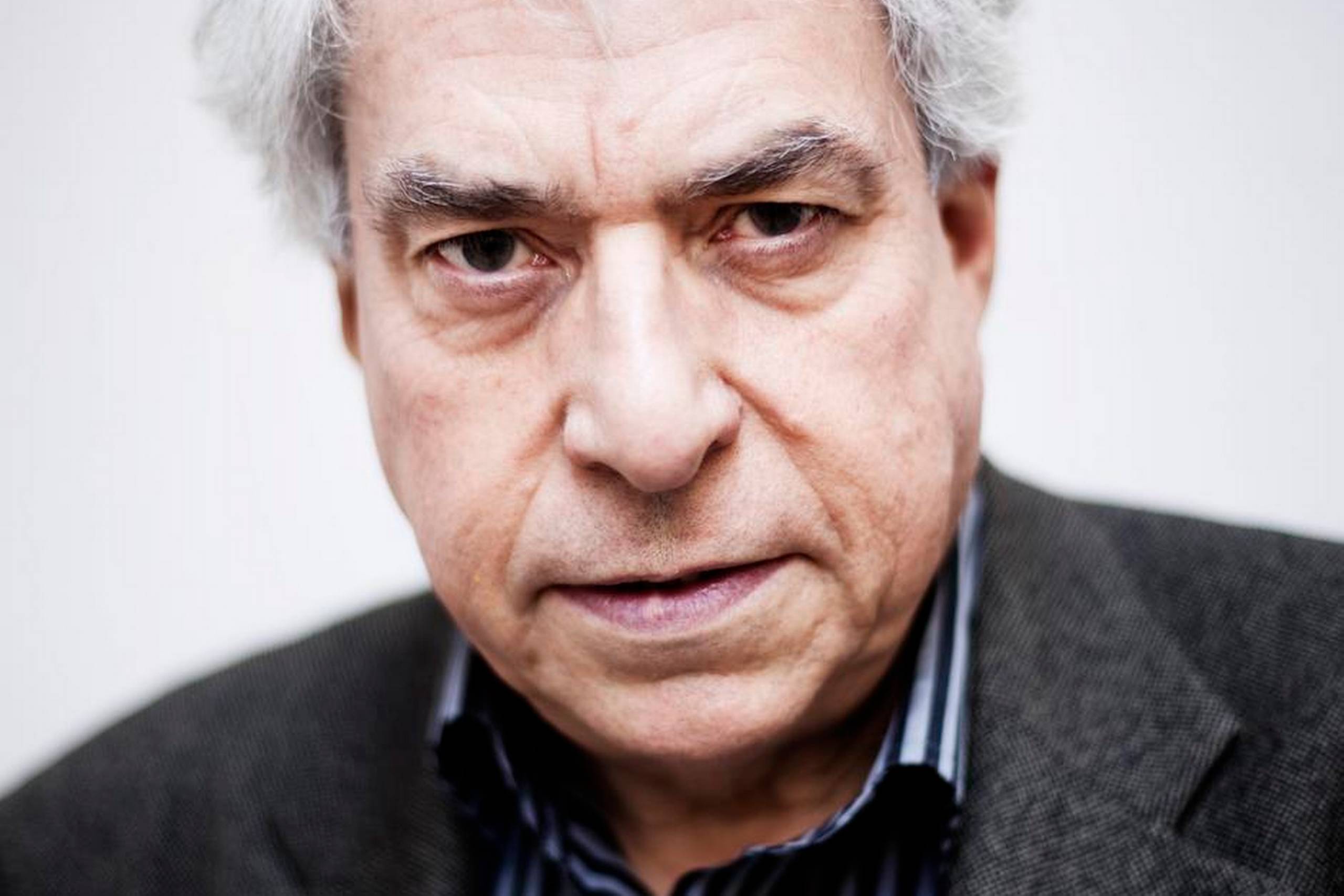 Georg Metz er forfatter til en række bøger i forskellige genrer. Foto: Sigrid Nygaard