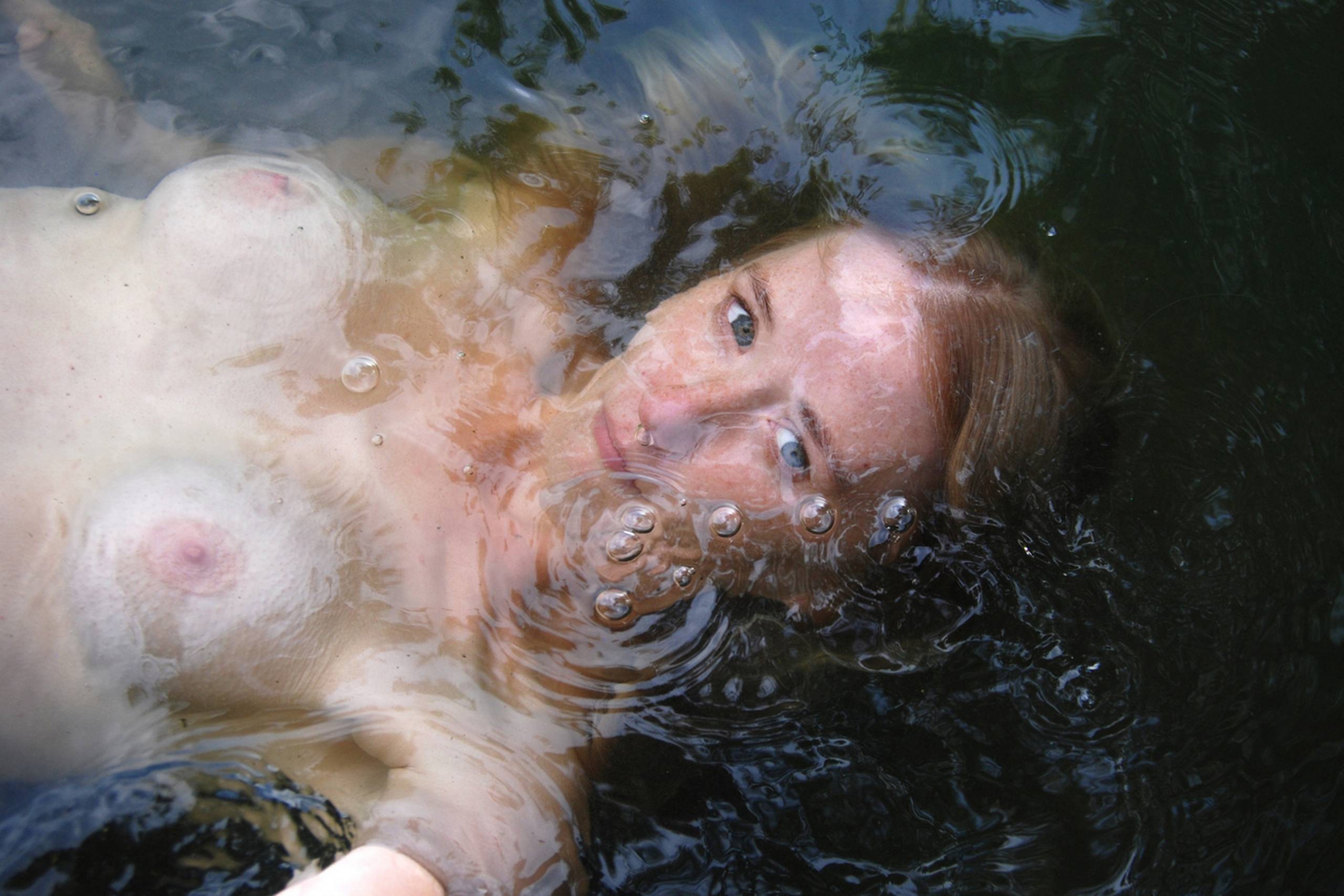 Foto fra udstillingen ”Female Beauty With An Edge” af Mathilde Grafström. Må kun bruges ved omtale af udstillingen