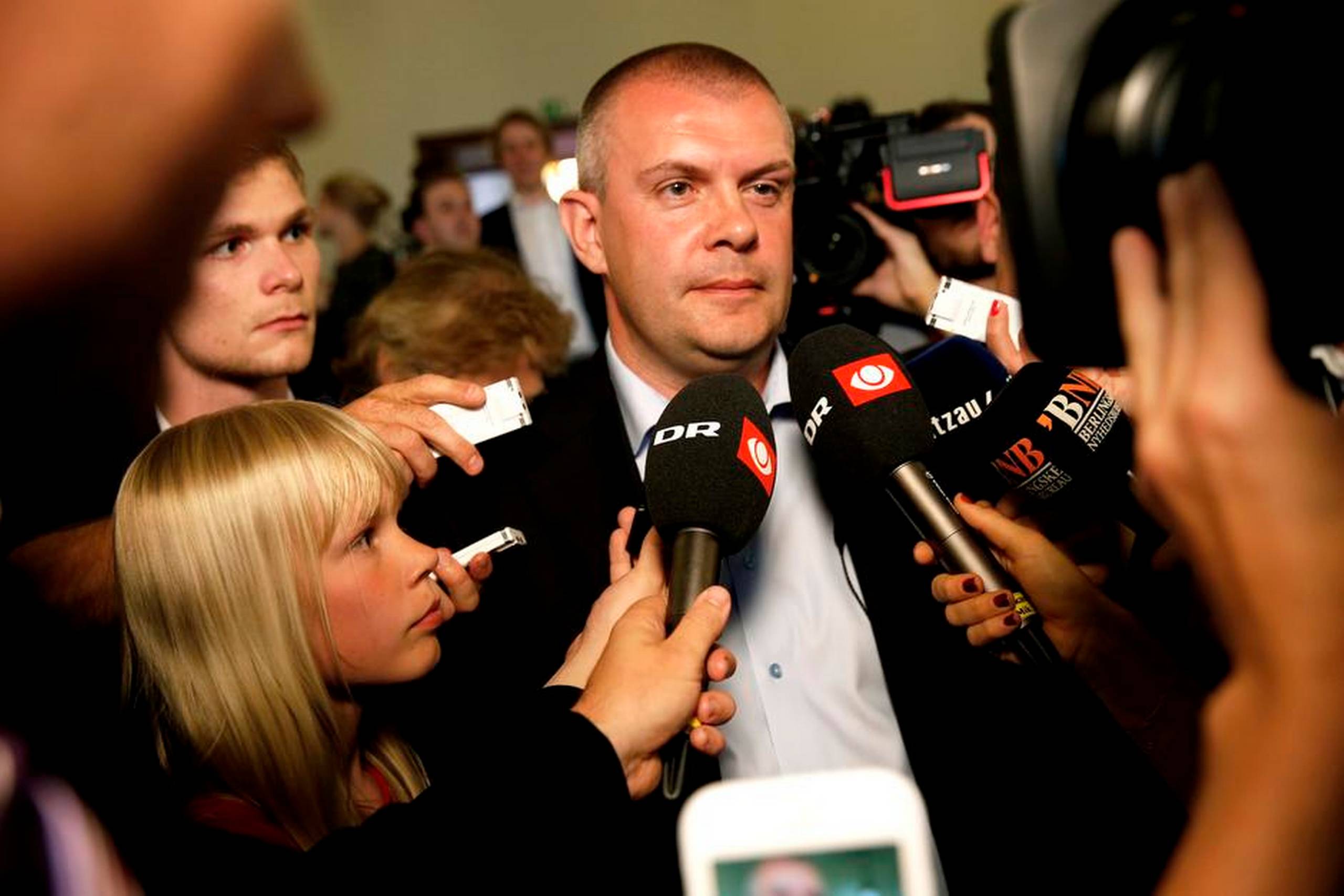 Tidligere finansminister Bjarne Corydon (S) havde tirsdag sin sidste arbejdsdag på Christiansborg. Fremover skal han være konsulent i McKinsey.