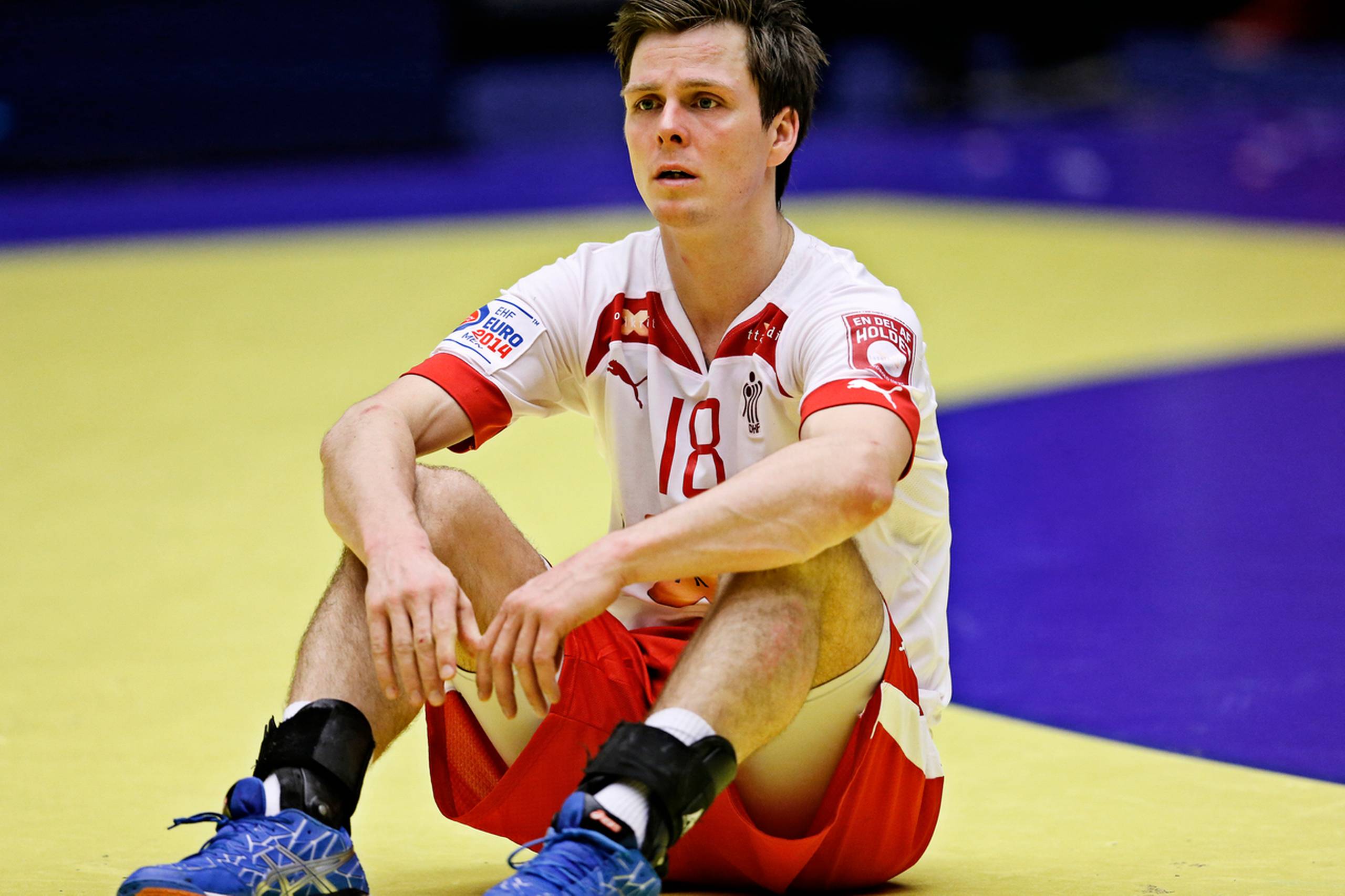 - Jeg er skuffet, ja ... chokeret, siger Hans Lindberg til Ekstra Bladet.