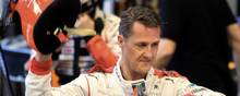 Michael Schumacher ligger stadig i sin sygeseng efter ulykken i 2013. Foto: Apichart Weerawong/AP