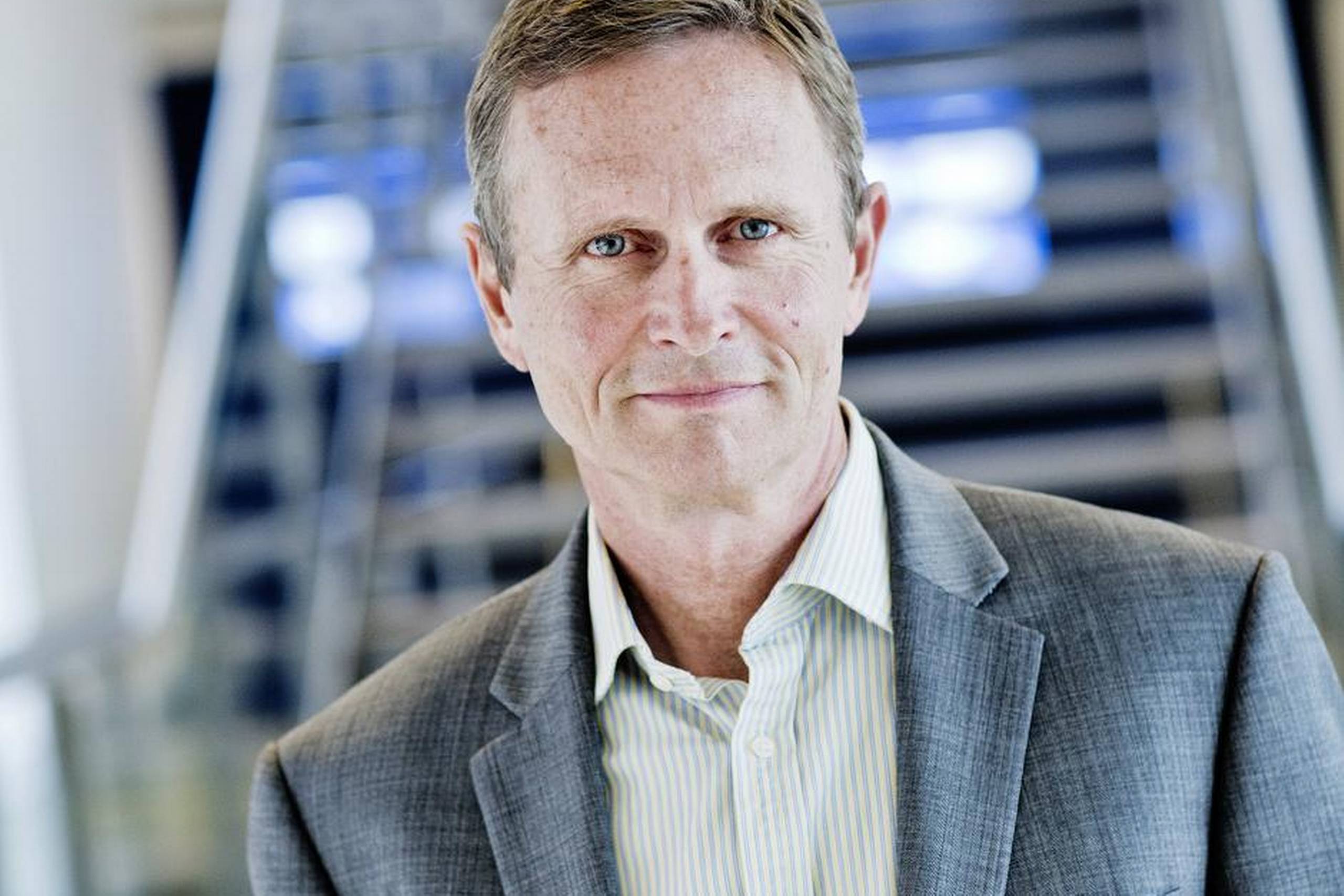 Jens Munch-Hansen var 29 år i IBM, inden TDC lokkede.