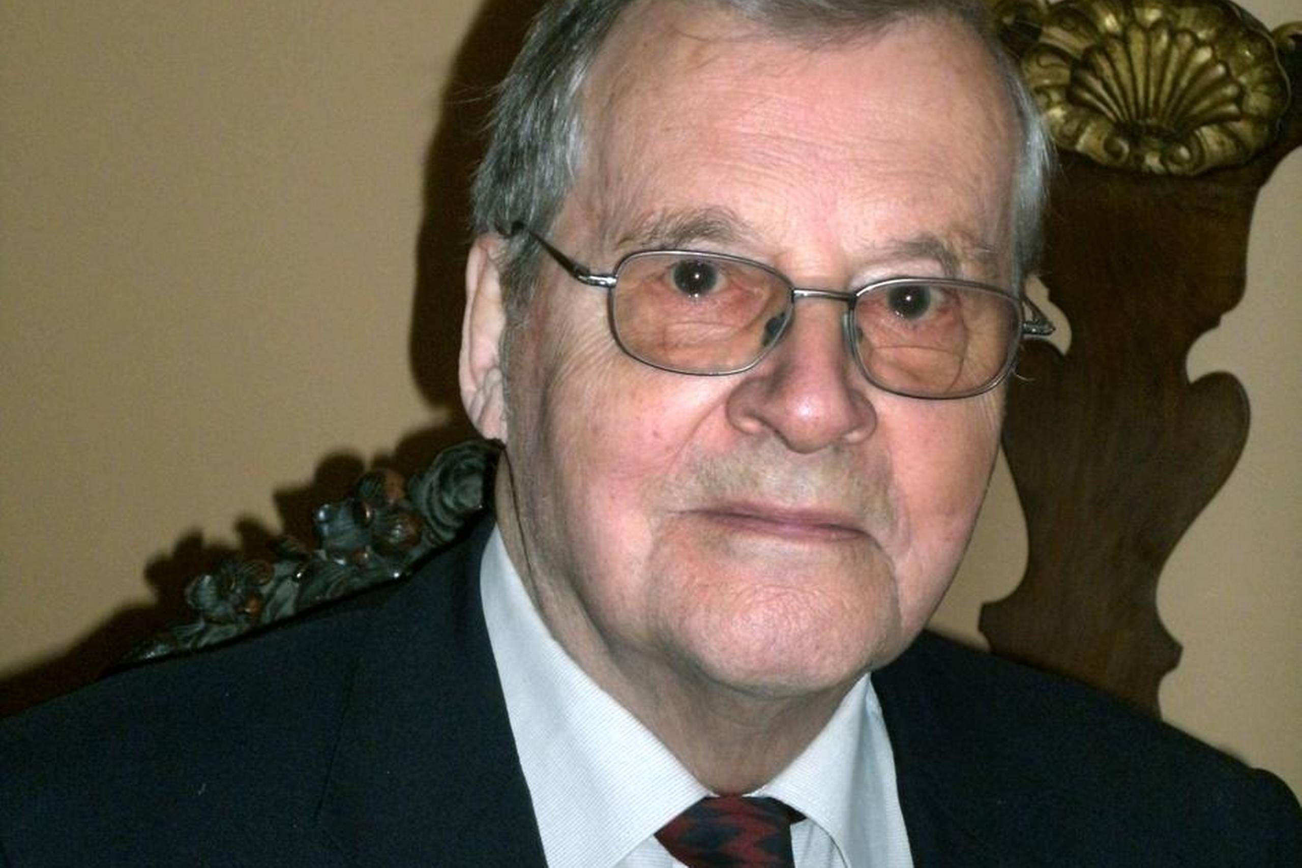 Bernhard Gomard har haft stor indflydelse på dansk erhvervsret. Privatfoto