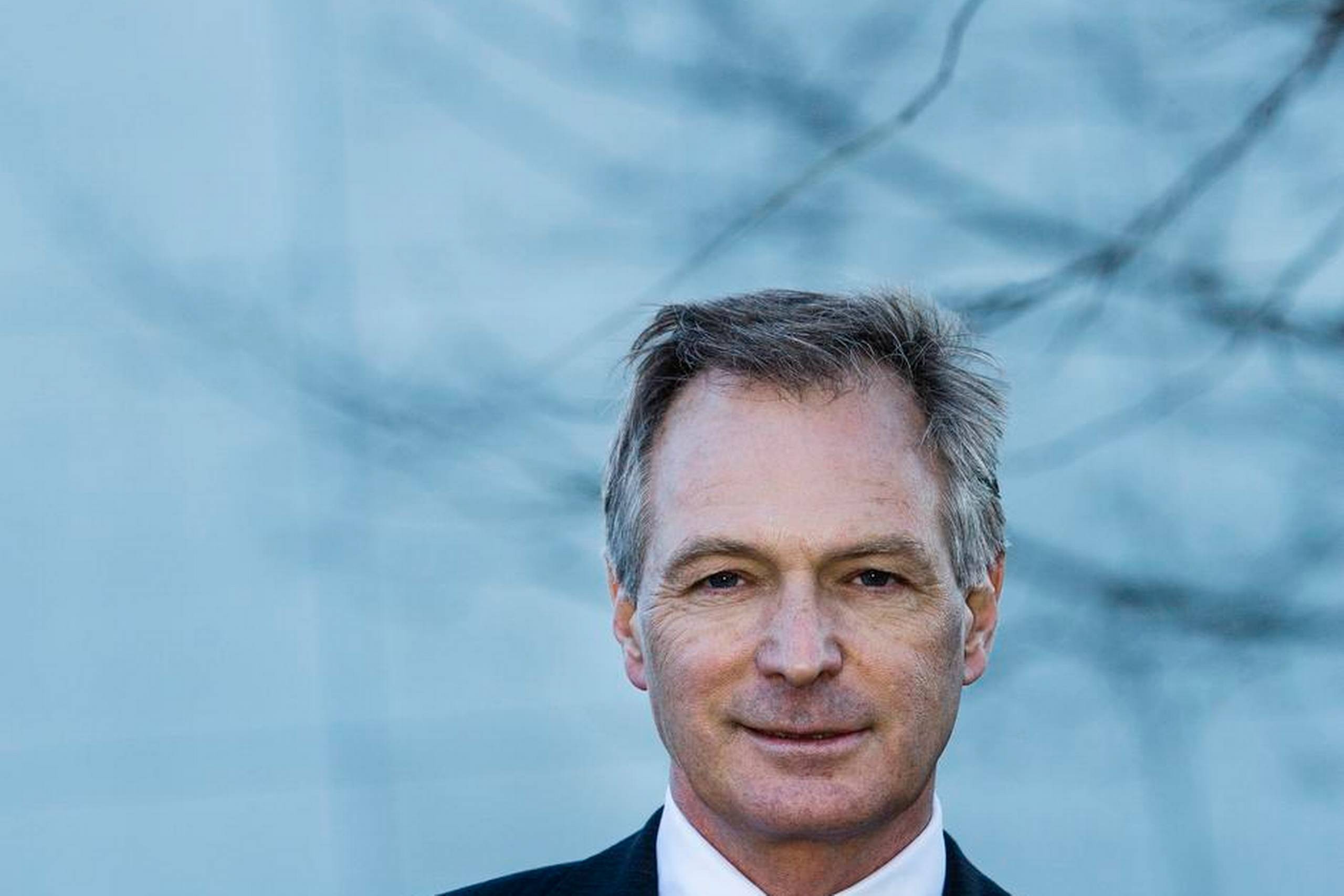 Stig Hoffmeyer er i dag direktør for A.P. Møller-Mærsks containerfabrik Maersk Container Industry.