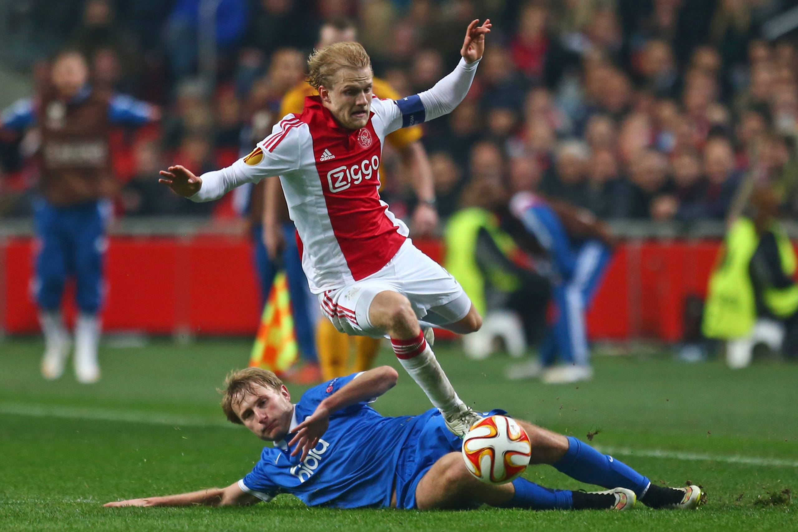 For den 23-årige dansker Nicolai Boilesen har tilværelsen som professionel fodboldspiller i Ajax gennem længere tid været både frustrerende og ulykkeligt.