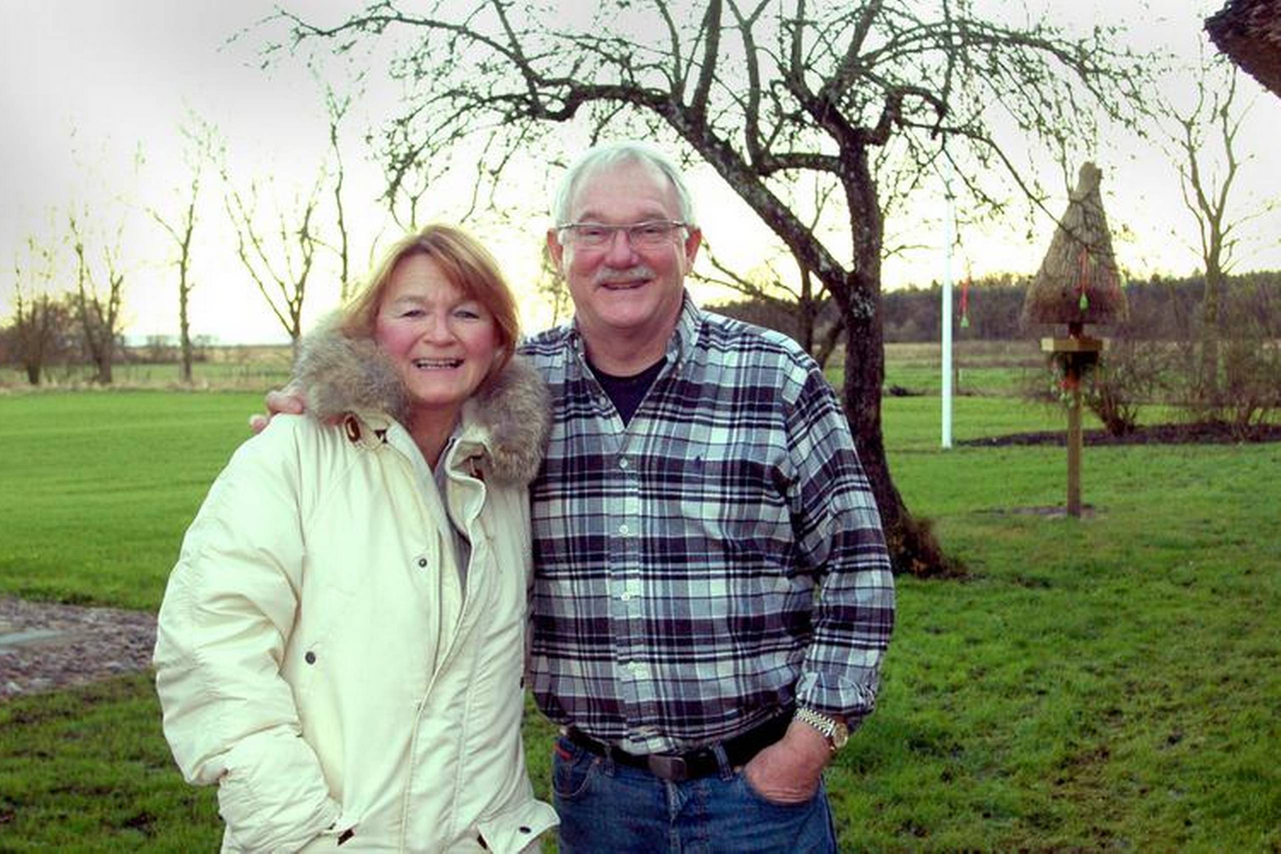 Det er 27 år siden, at Arne Fusager og hans kone flyttede til Sydfrankrig og etablerede en kokkeskole. Arkivfoto
