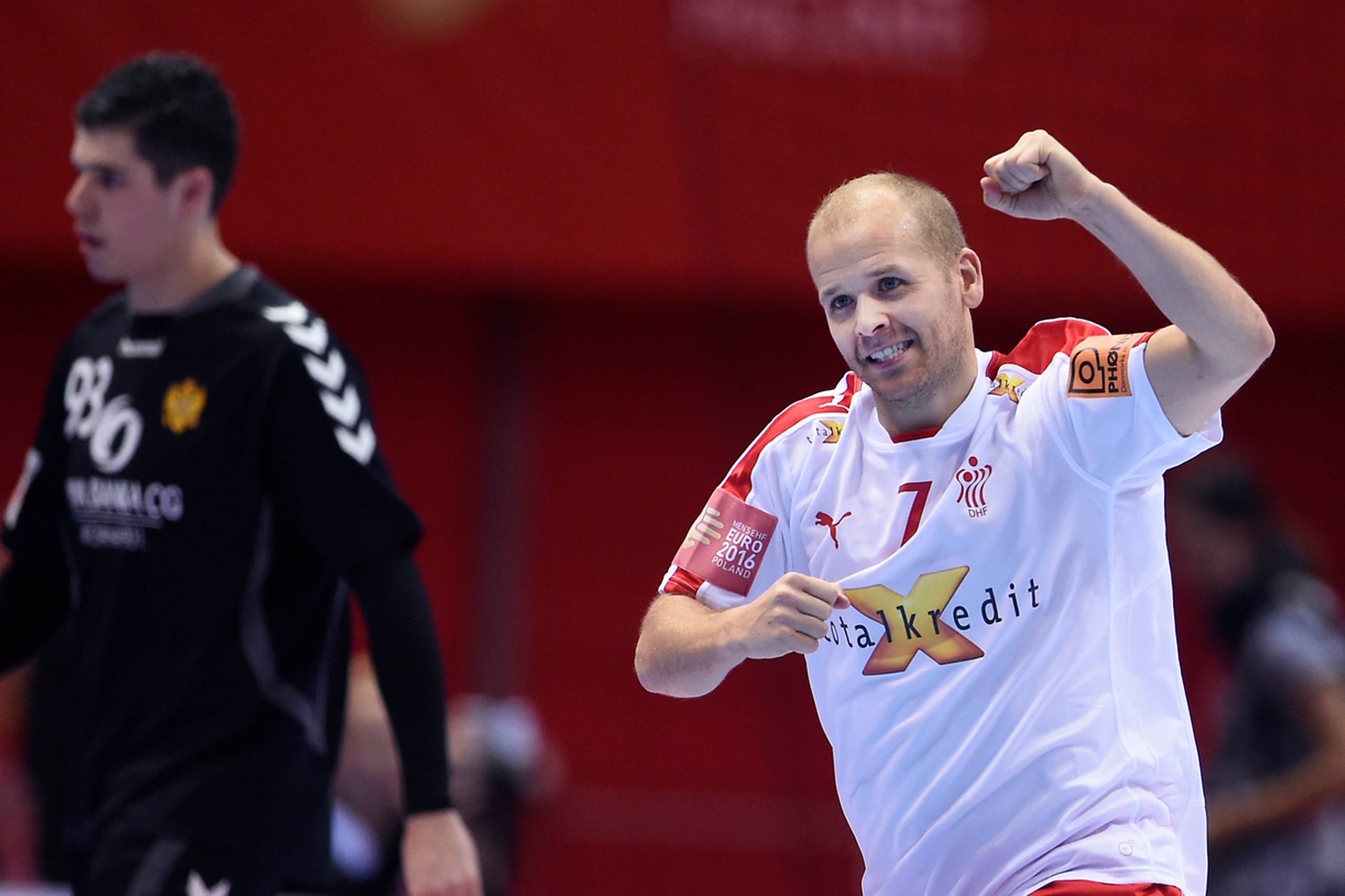 Anders Eggert. Foto: Lars Poulsen/Polfoto