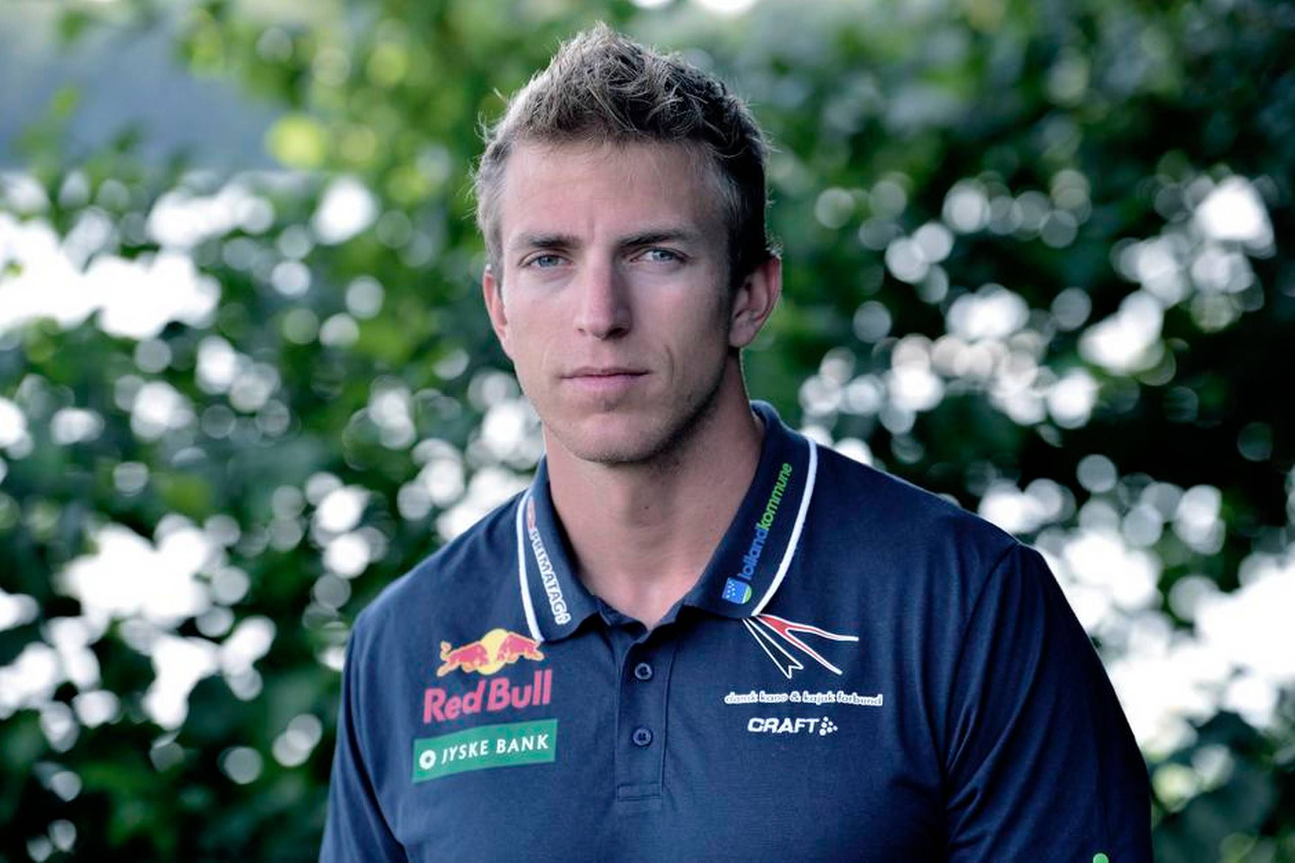 René Holten Poulsen forsøger sig nu med en anden makker i håbet om at stille op til OL i toerkajak. Foto: Mik Eskestad/Polfoto