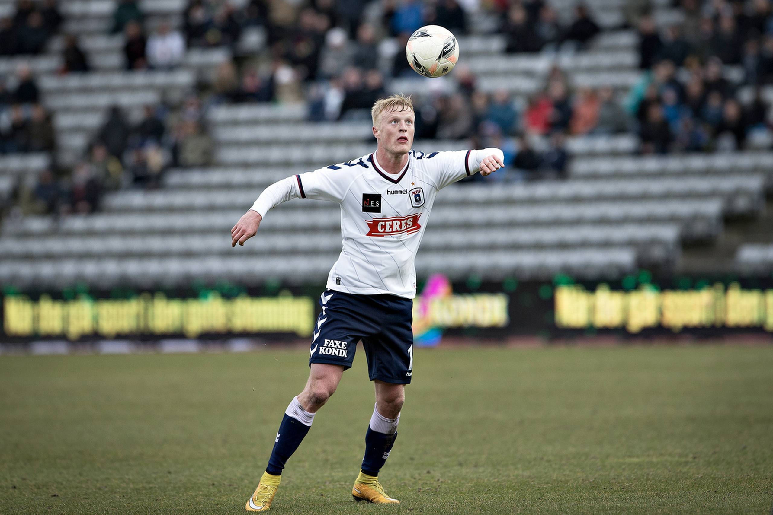 Der er stadig lang vej og meget hårdt arbejde foran os, siger AGF's Jens Jønsson.