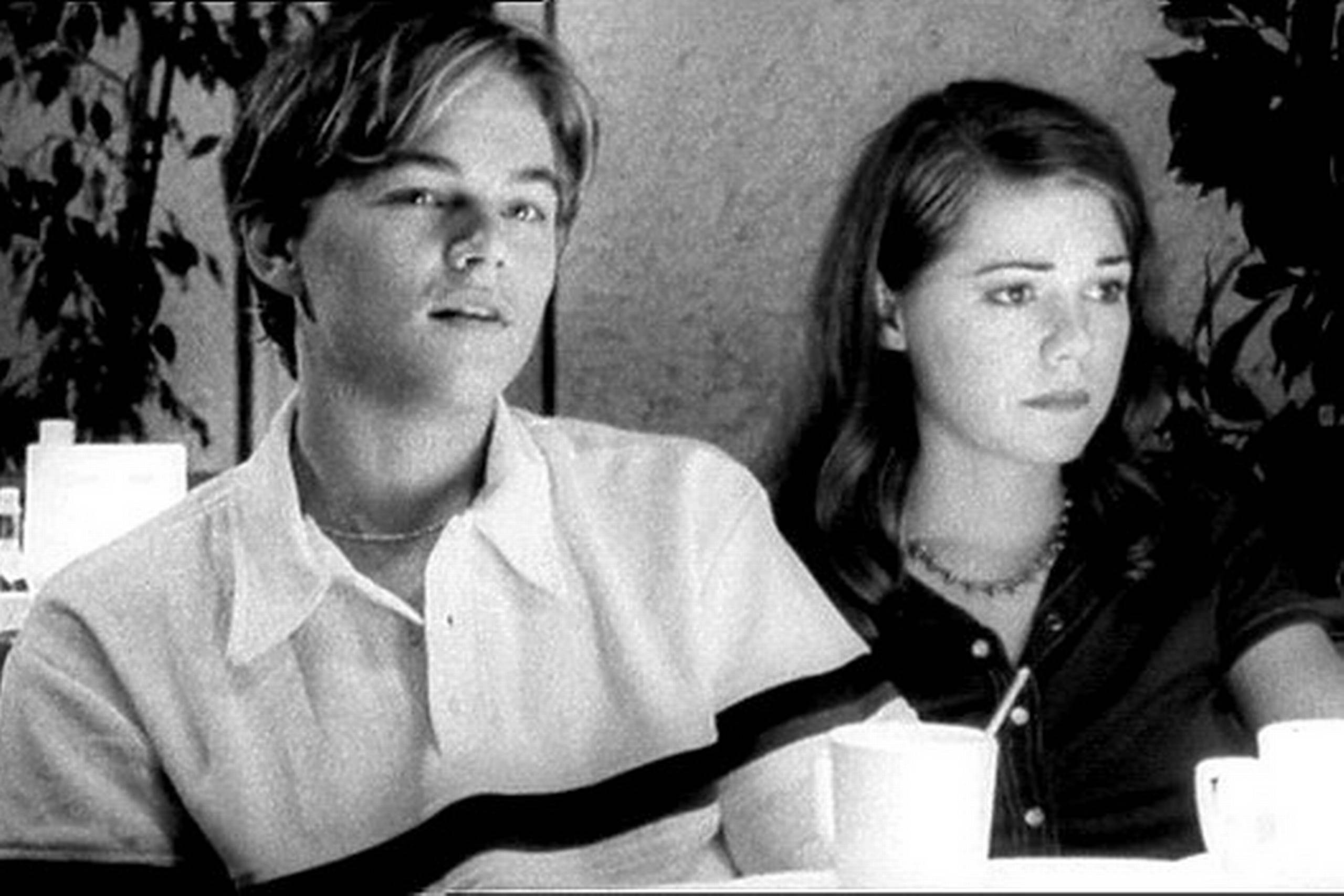 Billede fra filmen Don's Plum. Arkivfoto