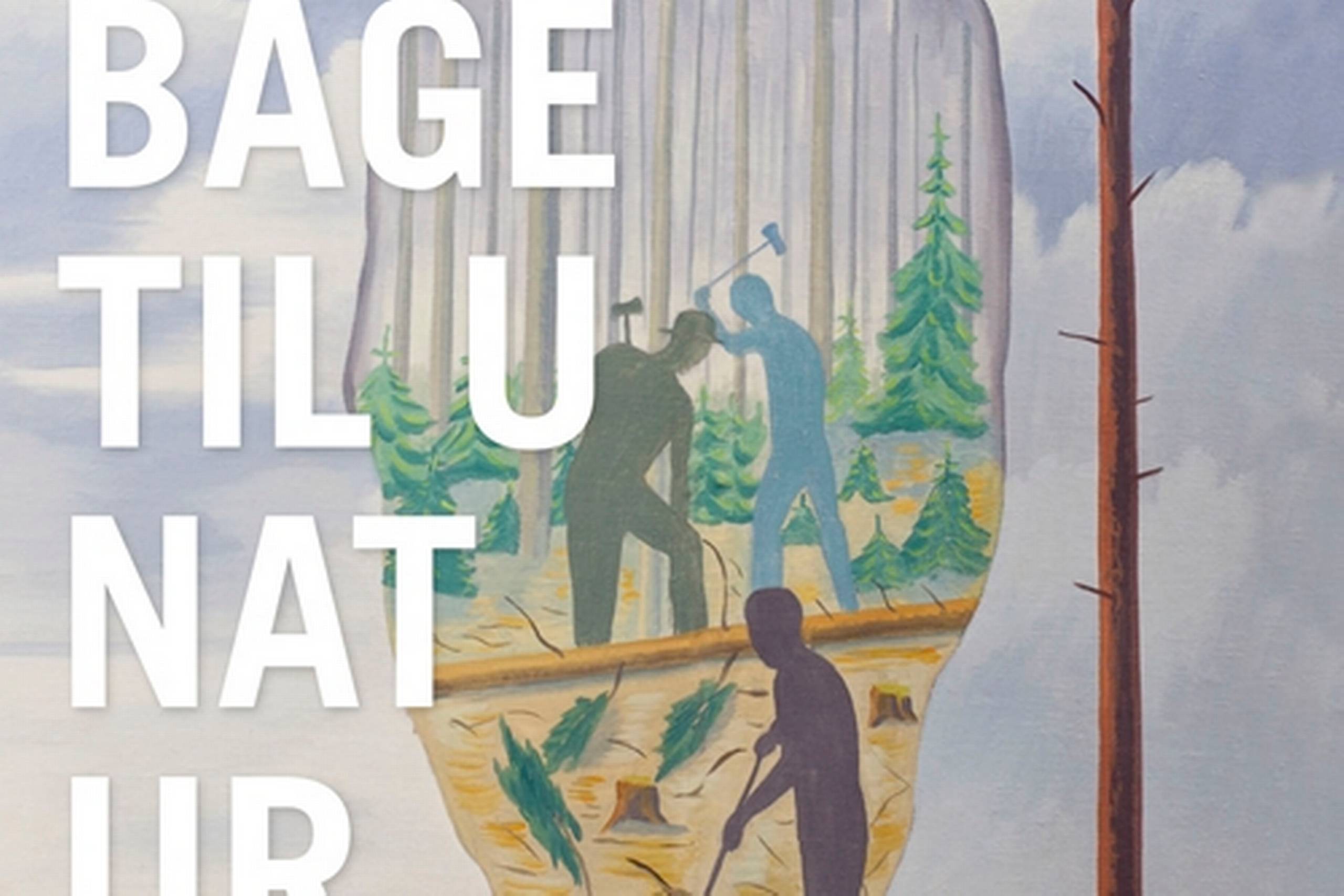 Dette sidste aspekt er vigtigt, fordi ”Tilbage til unaturen” i udgangspunktet er tænkt – som det lakonisk formuleres på bagflappen – som »En naturdigtsamling: Digte skrevet i naturen«.