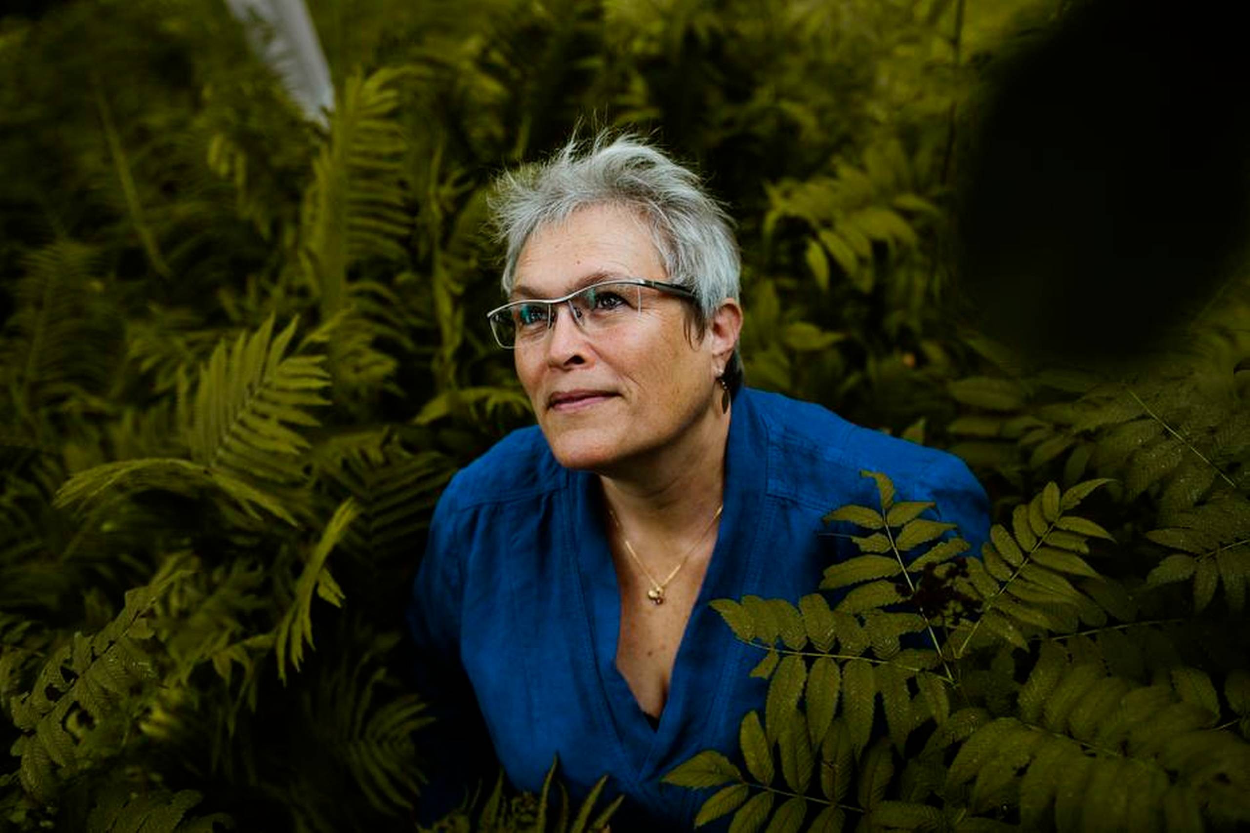 Forfatteren Josefine Ottesen indledte karrieren som skuespiller. Arkivfoto: Ditte Valente/Polfoto
