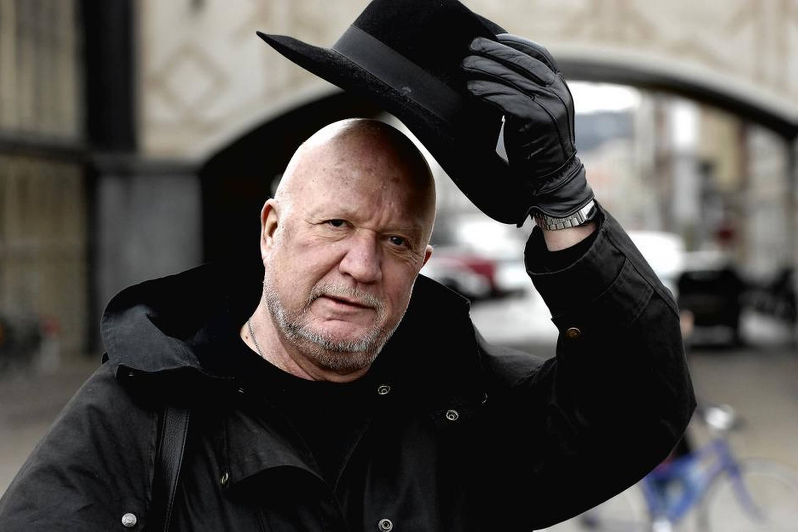 Ingolf Gabold, manden bag mange af DR’s dramasucceser, var ikke med til at færdiggøre ”1864”. Han gik på pension i 2012, men er siden fortsat i det private produktionsmiljø. Arkivfoto: Mik Eskestad